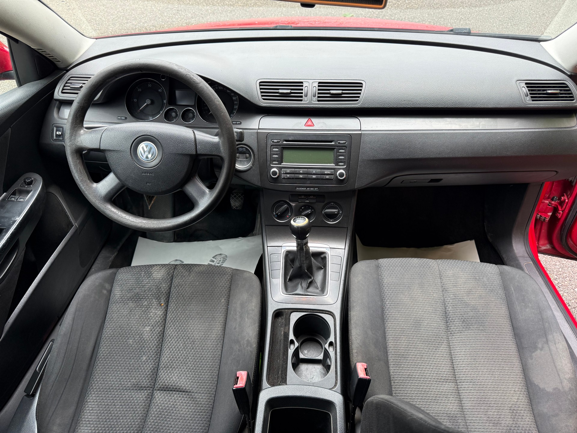VW Passat Variant 2.0 TDI Highline-image-4