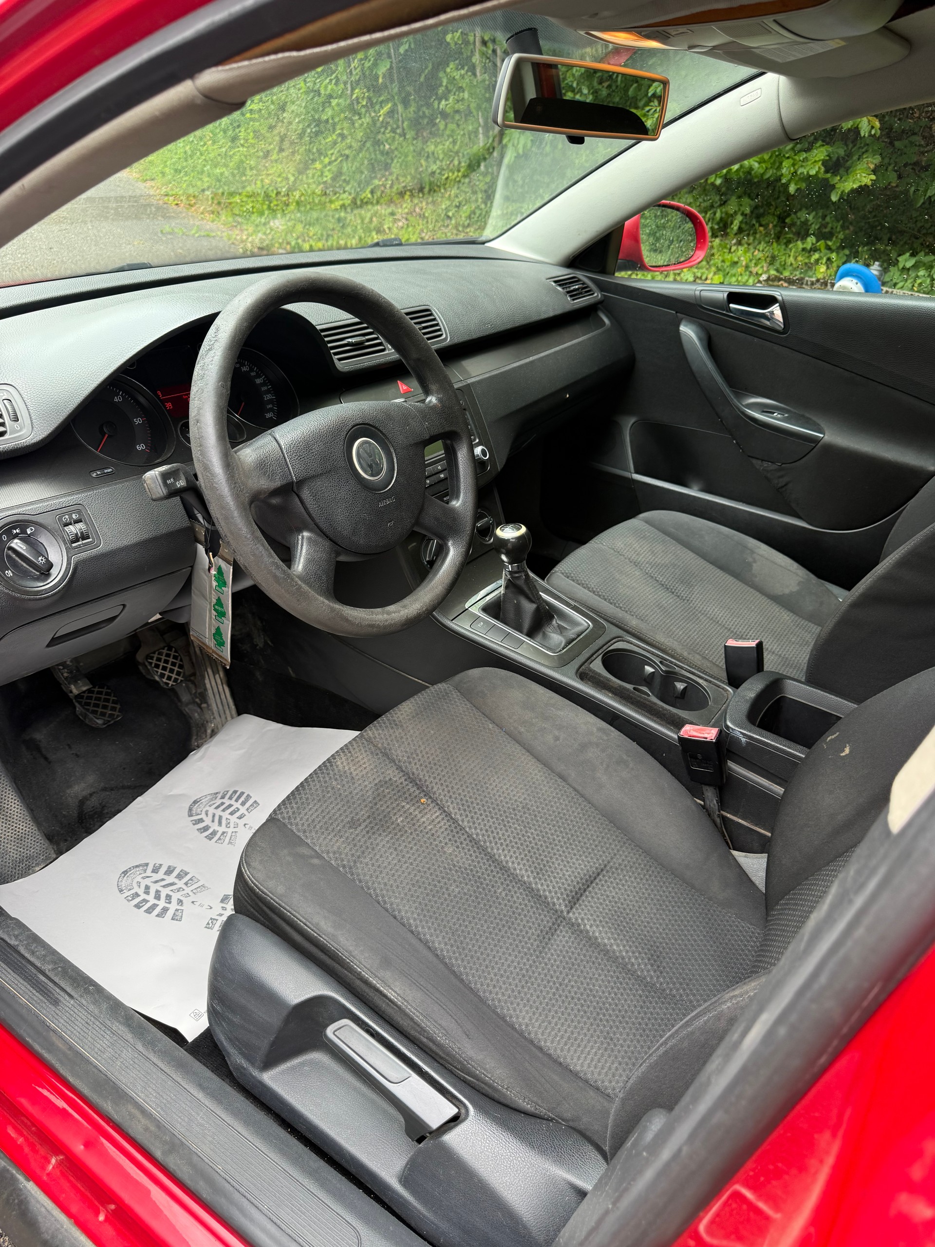 VW Passat Variant 2.0 TDI Highline-image-5