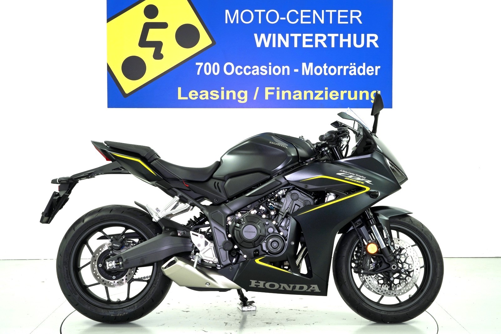 HONDA CBR 650 R ABS