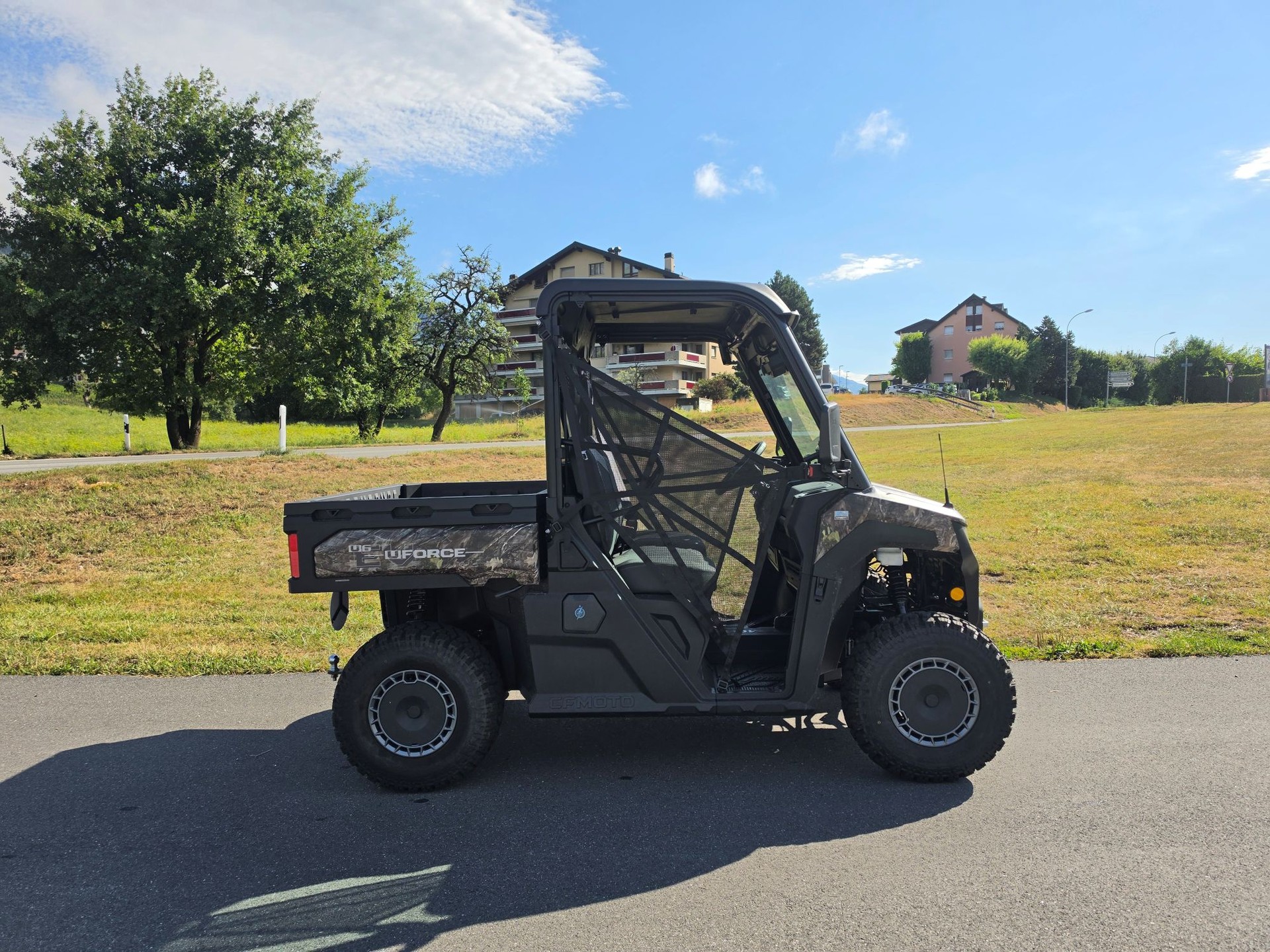 CF MOTO U6 EV Electrique-image-2