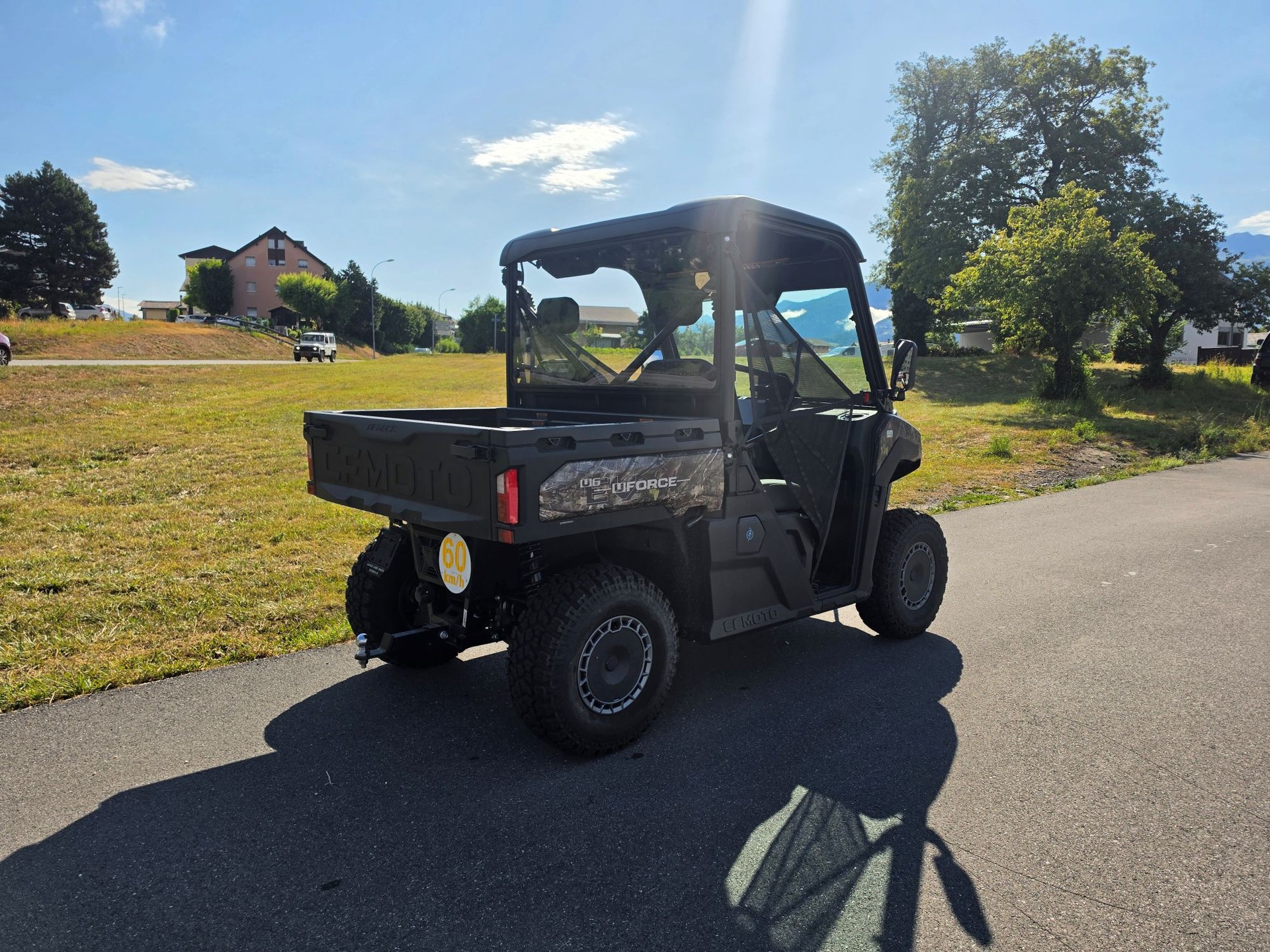 CF MOTO U6 EV Electrique-image-3