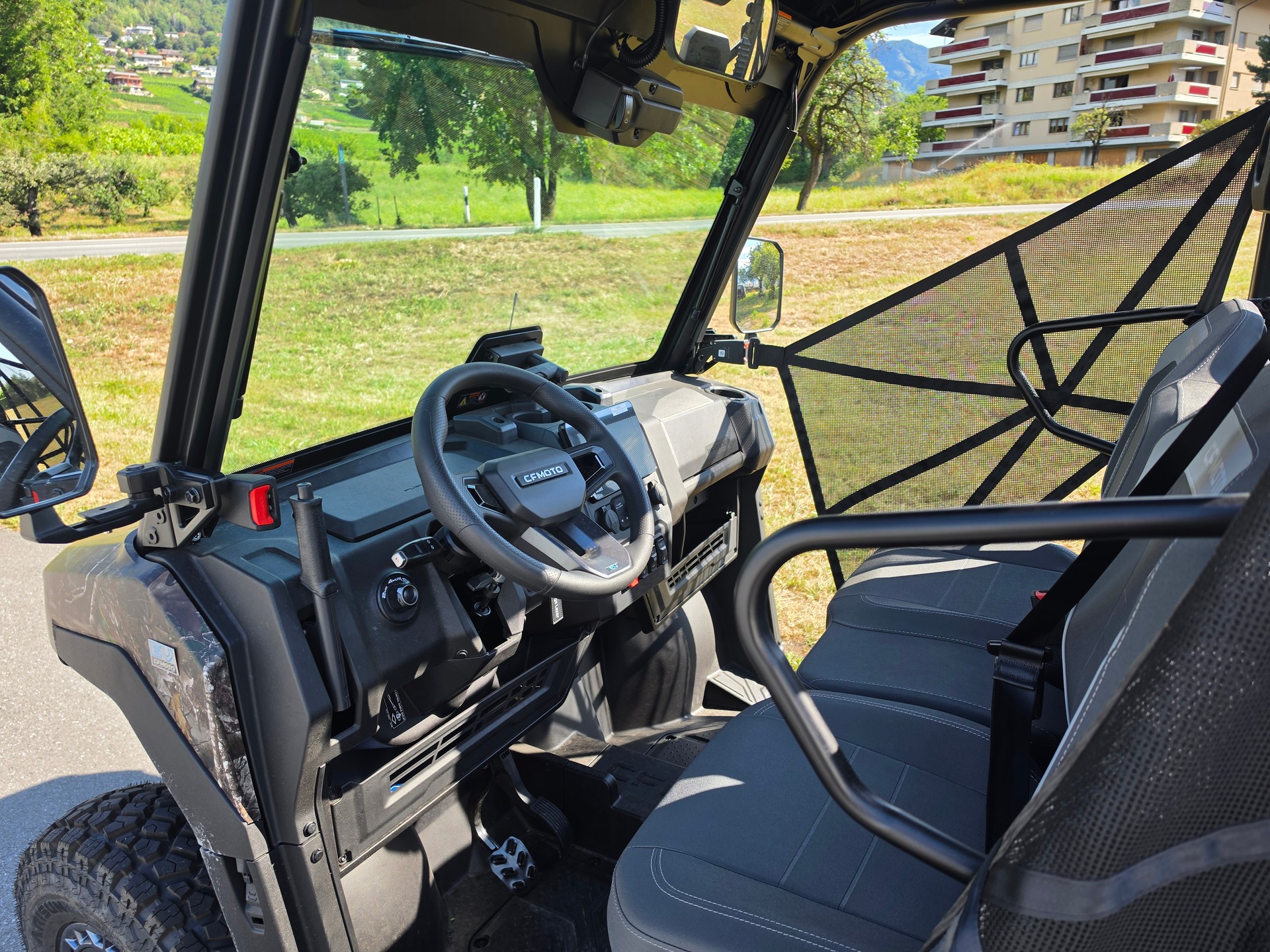 CF MOTO U6 EV Electrique-image-6