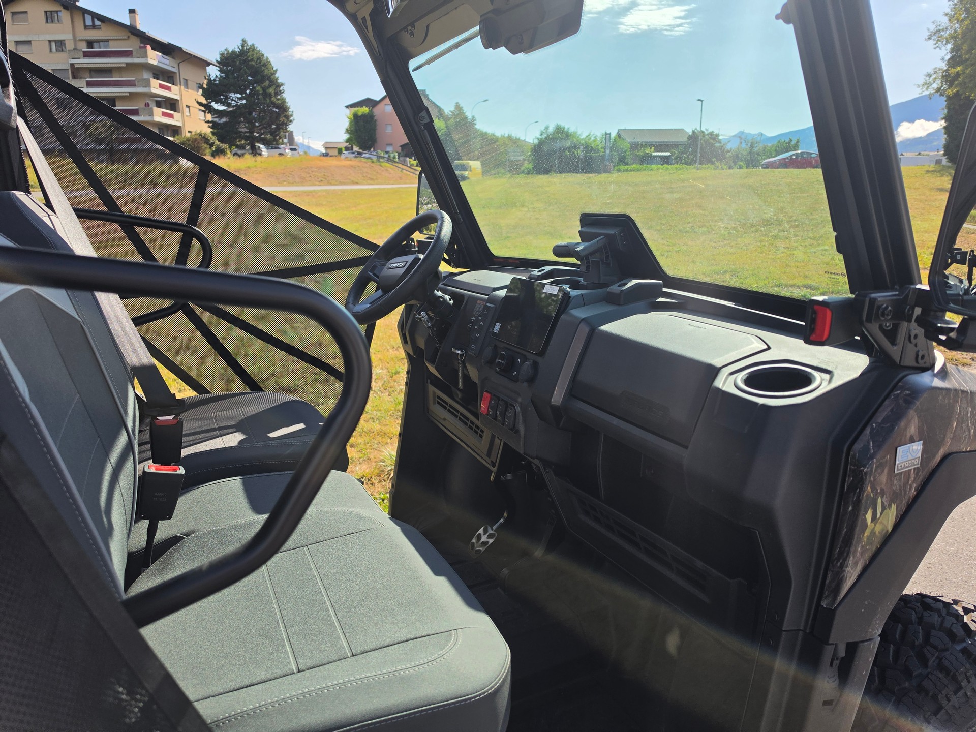CF MOTO U6 EV Electrique-image-5