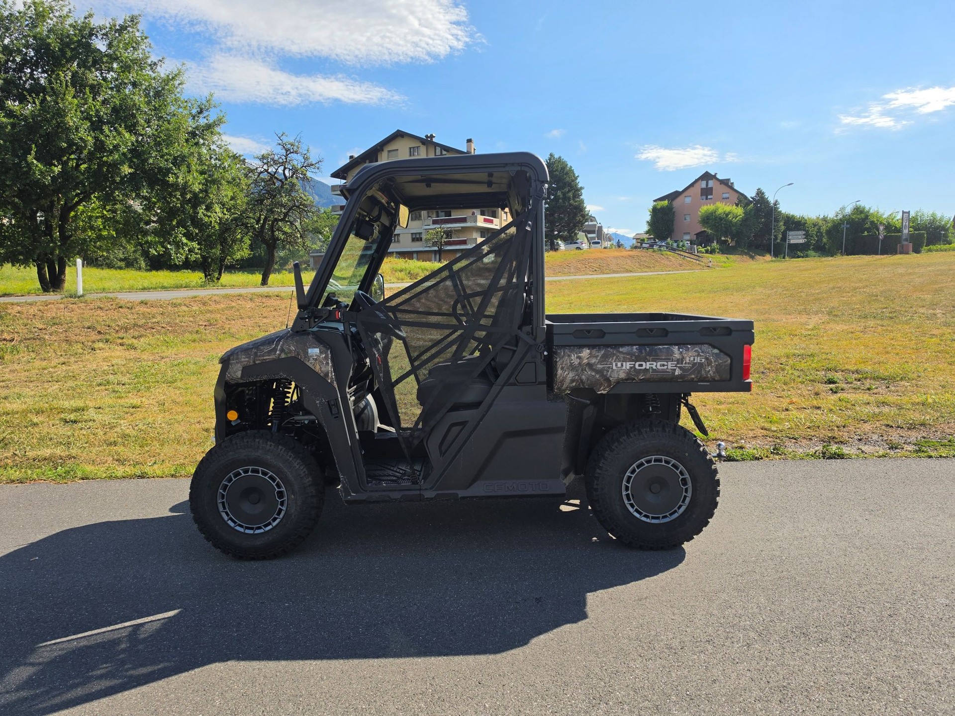 CF MOTO U6 EV Electrique-image-7