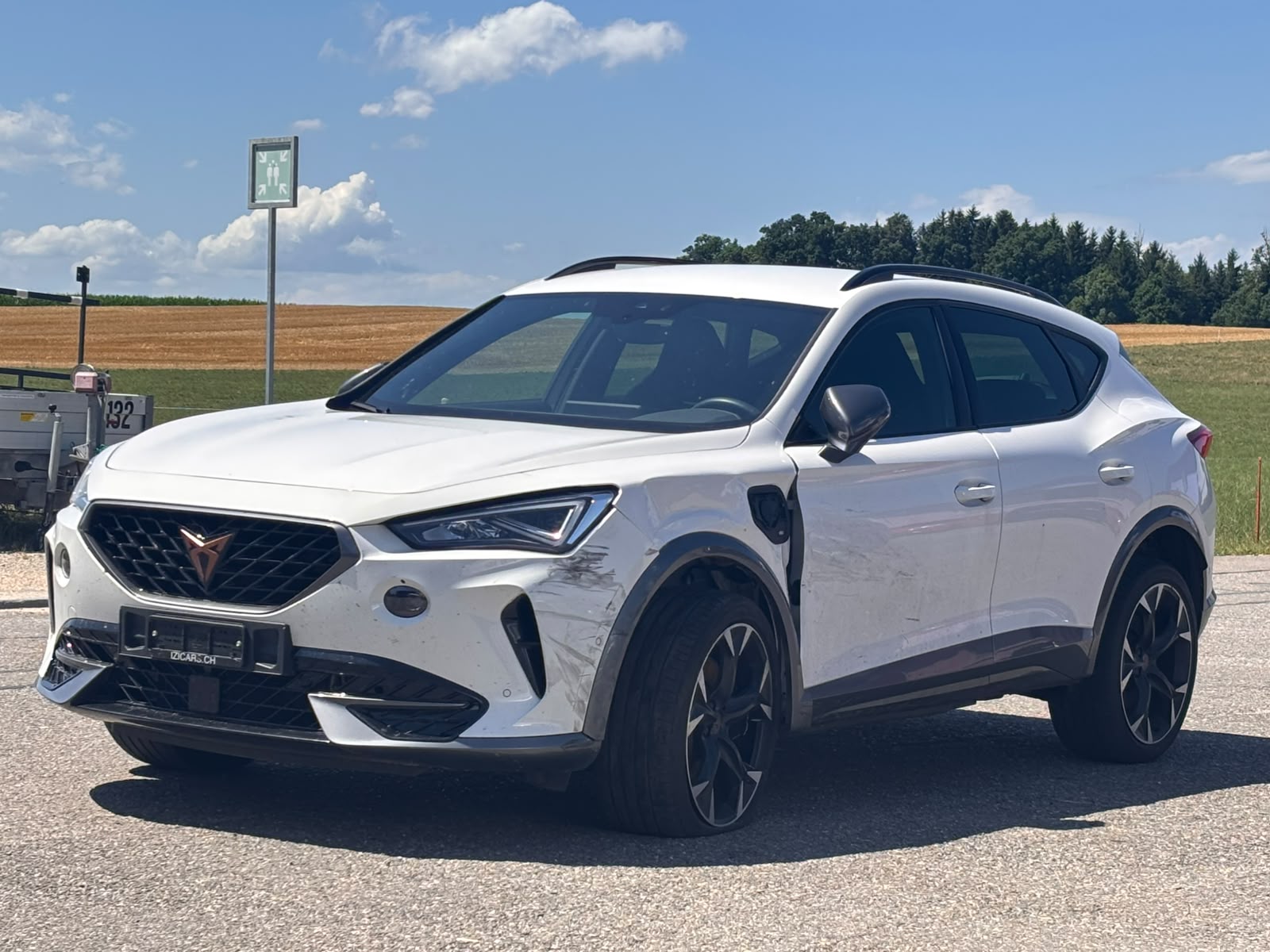 CUPRA Formentor 1.4 e-HYBRID pHEV VZ DSG-image-0