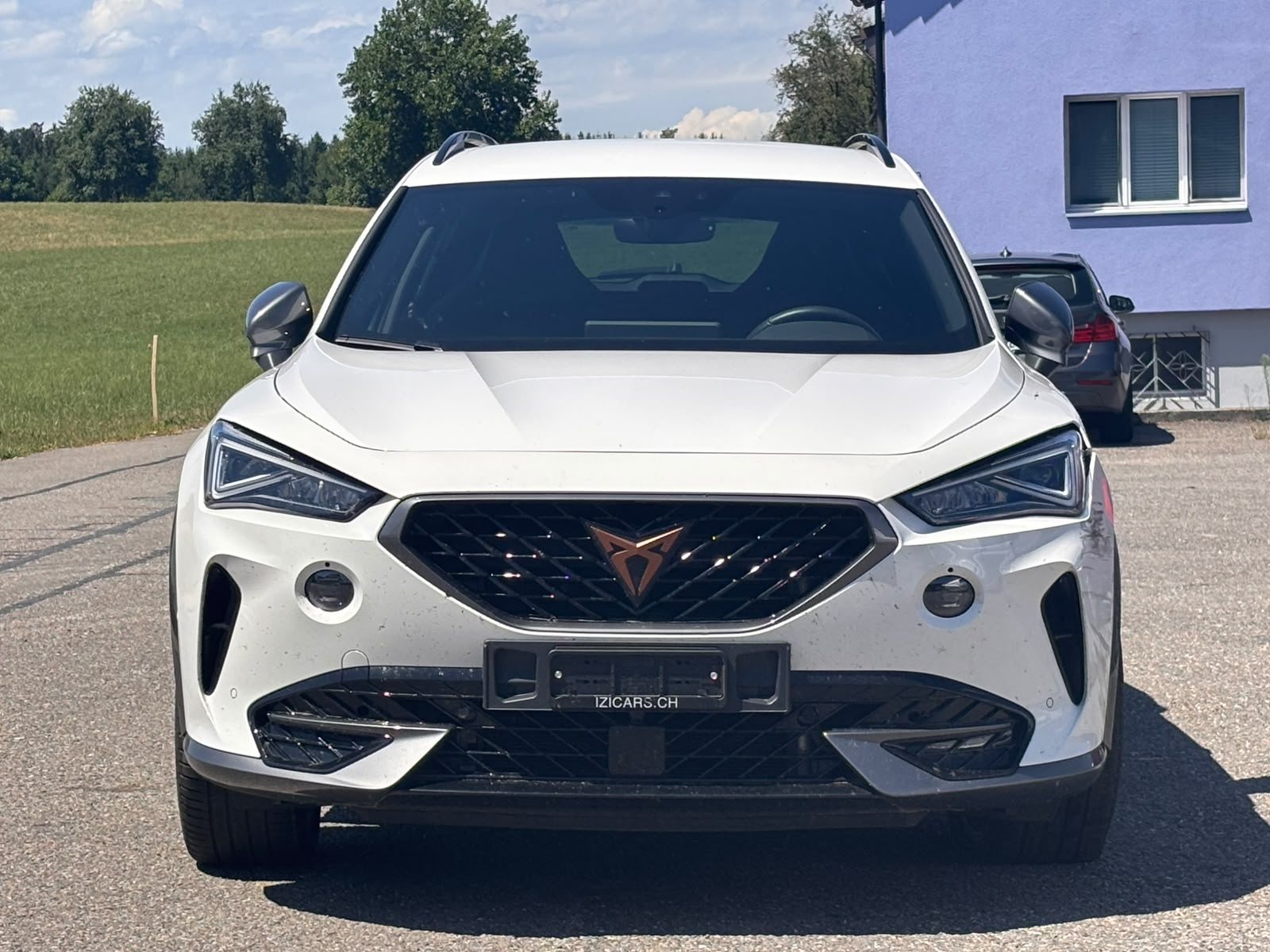 CUPRA Formentor 1.4 e-HYBRID pHEV VZ DSG-image-1
