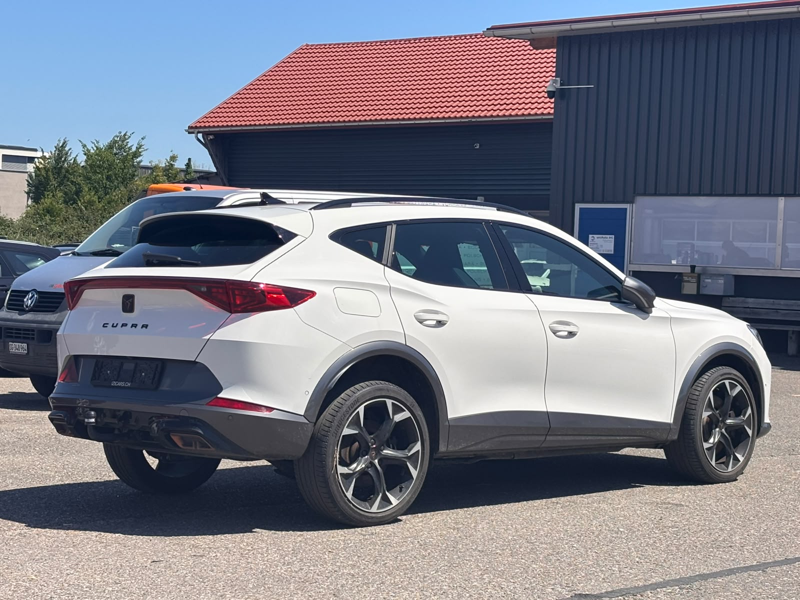 CUPRA Formentor 1.4 e-HYBRID pHEV VZ DSG-image-4