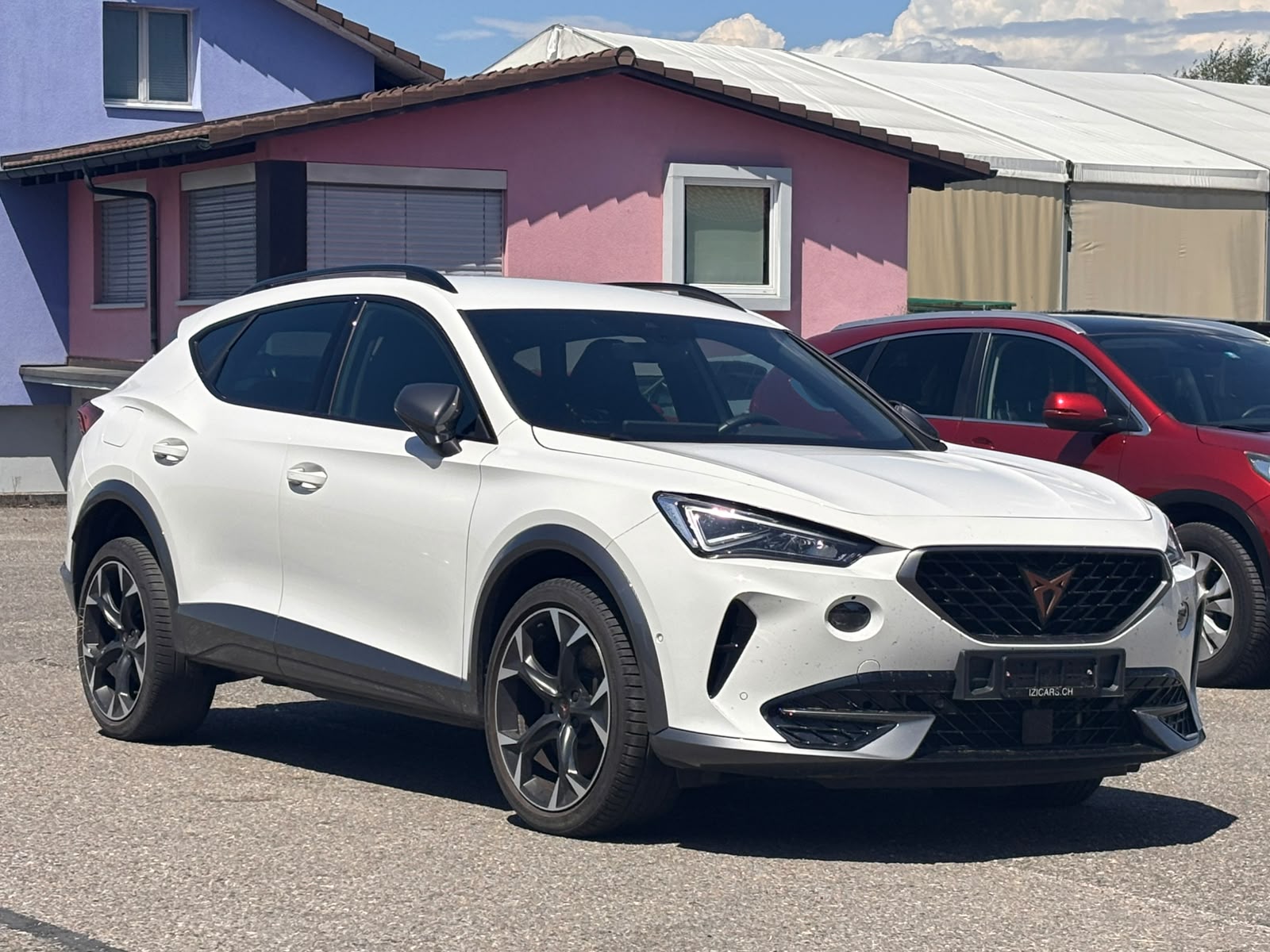 CUPRA Formentor 1.4 e-HYBRID pHEV VZ DSG-image-2