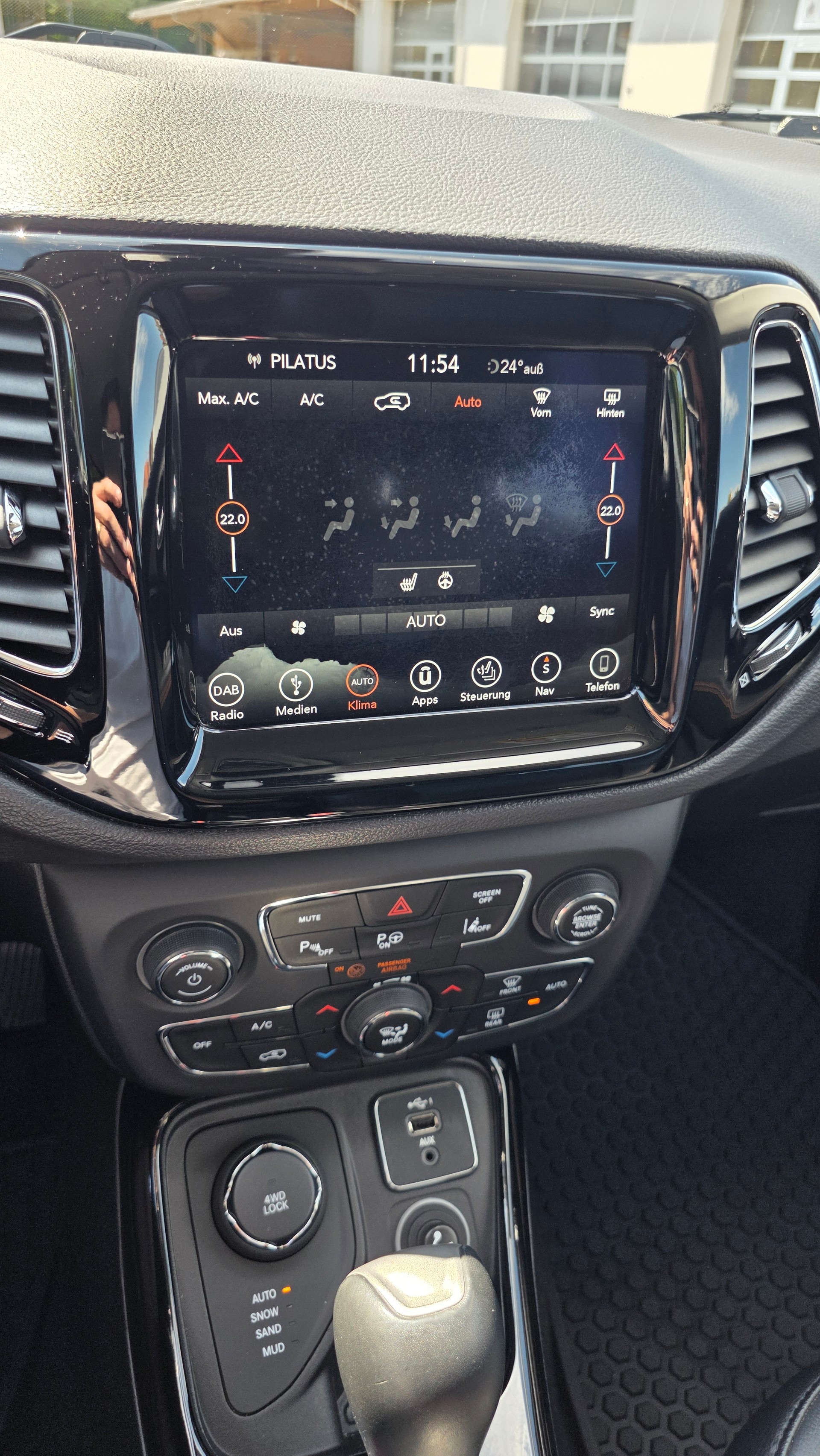 JEEP 1.4 MultiAir S AWD-image-12