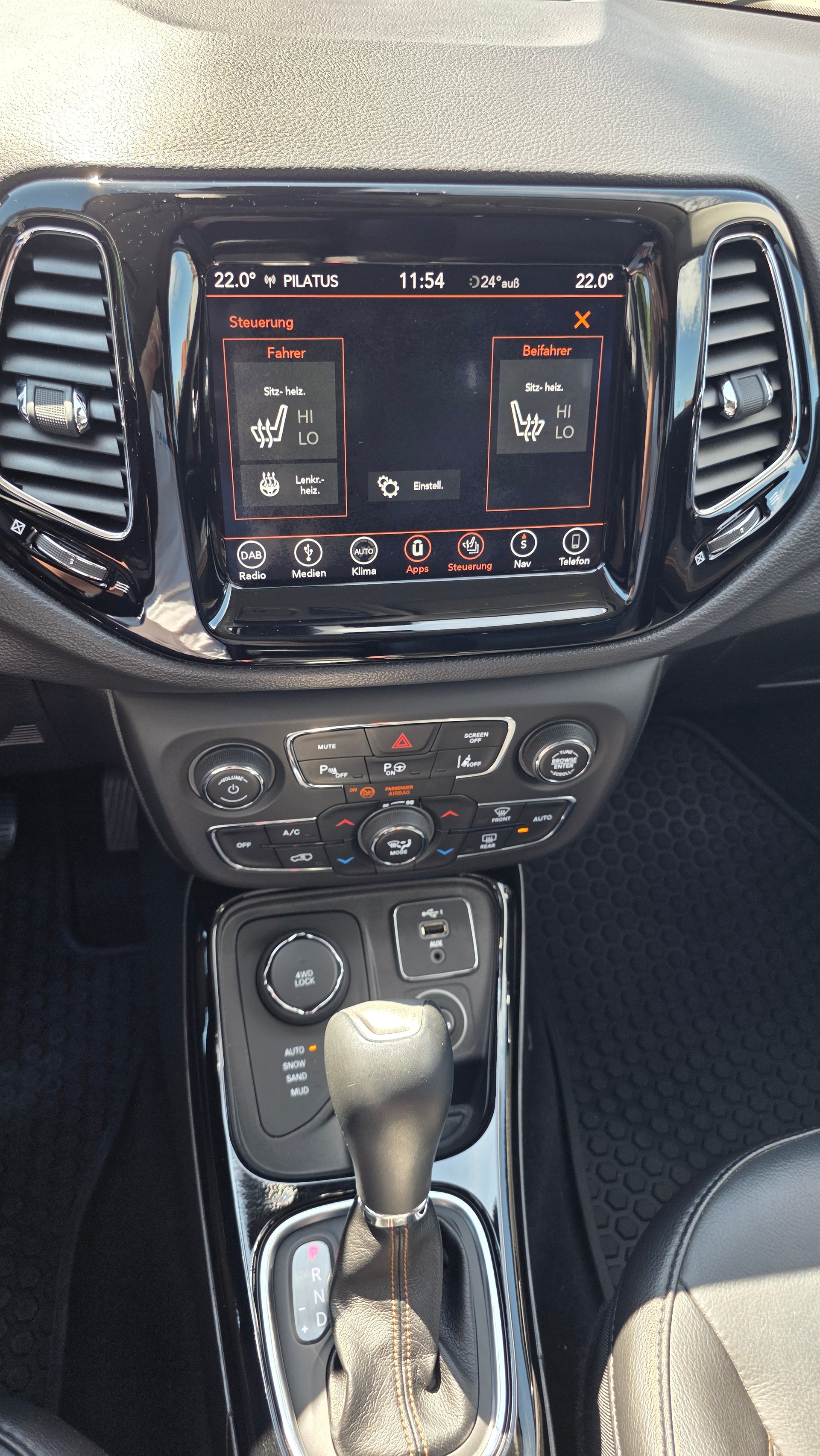 JEEP 1.4 MultiAir S AWD-image-11