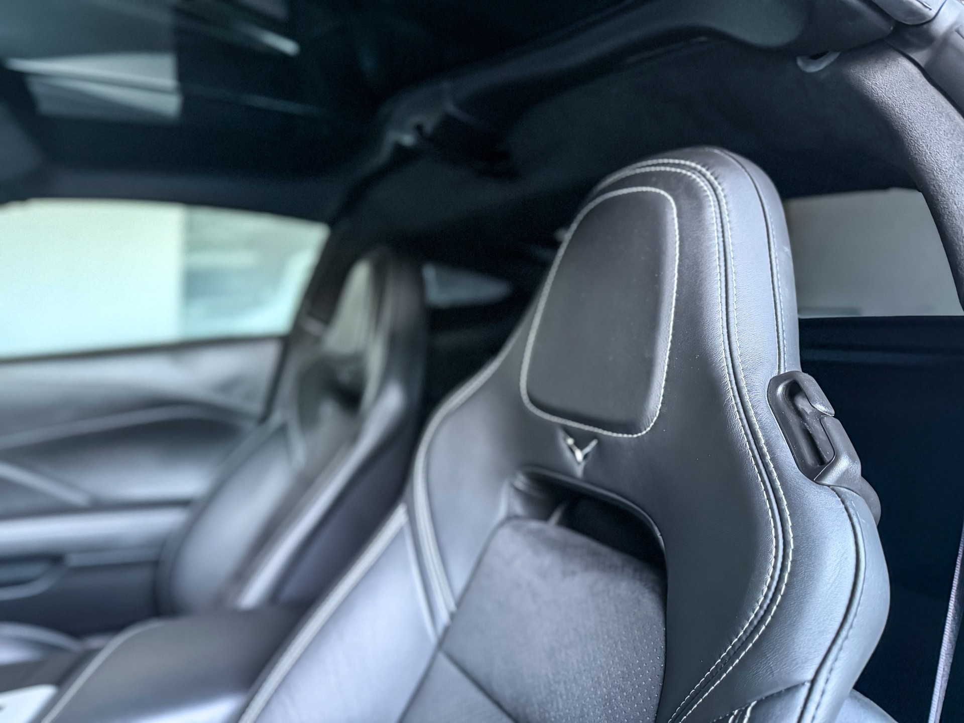 CHEVROLET Corvette Stingray Coupé-image-13