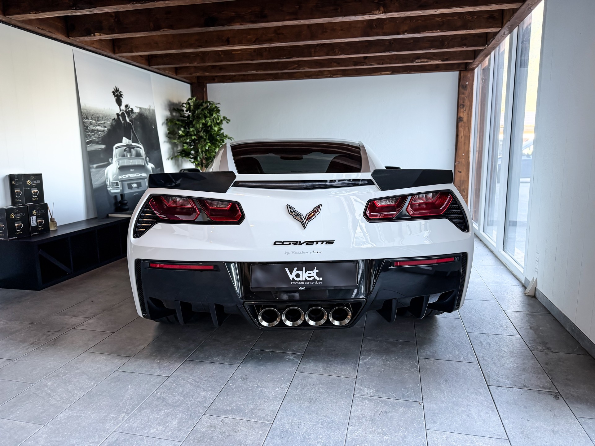 CHEVROLET Corvette Stingray Coupé-image-6
