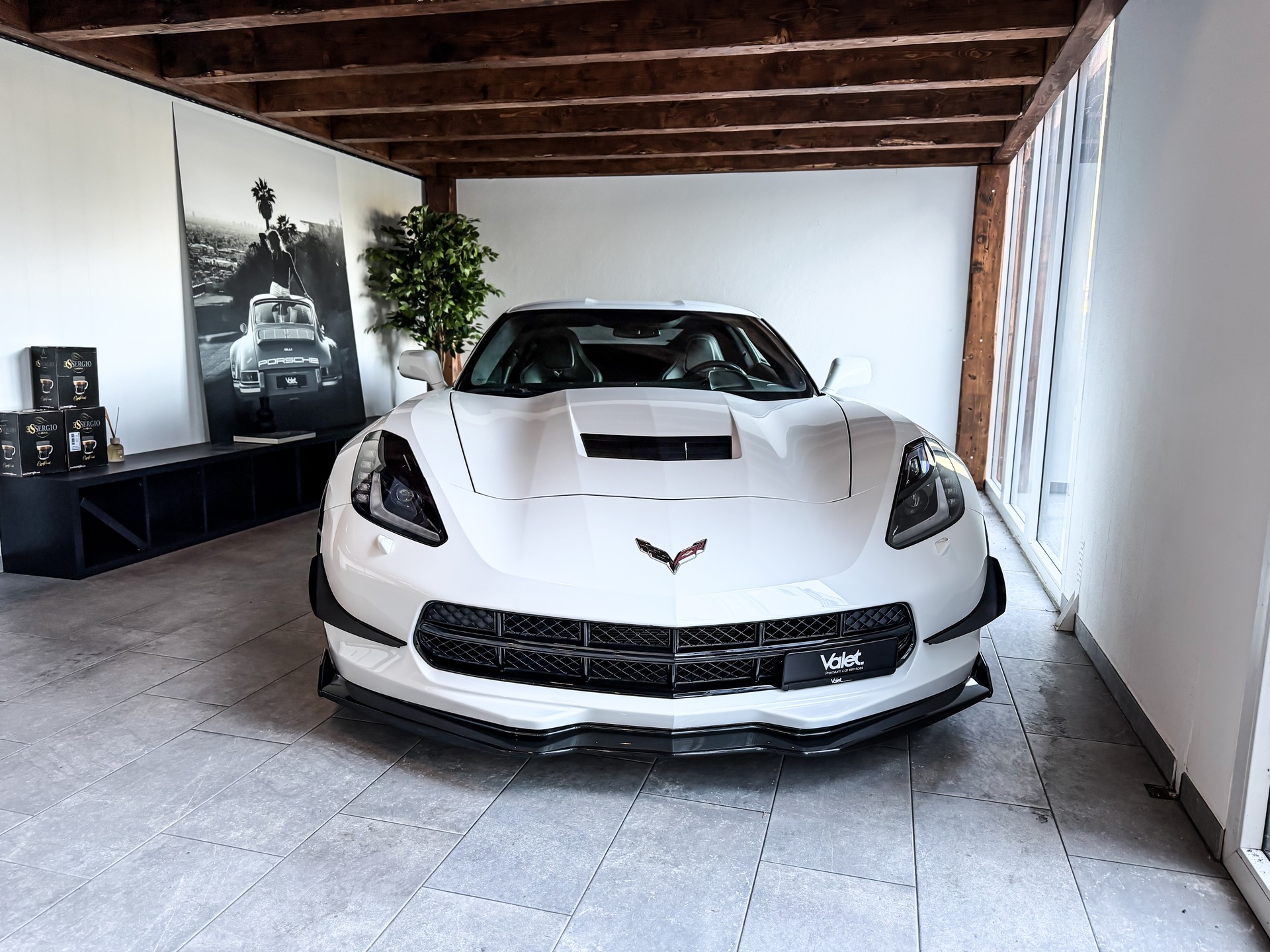CHEVROLET Corvette Stingray Coupé-image-2