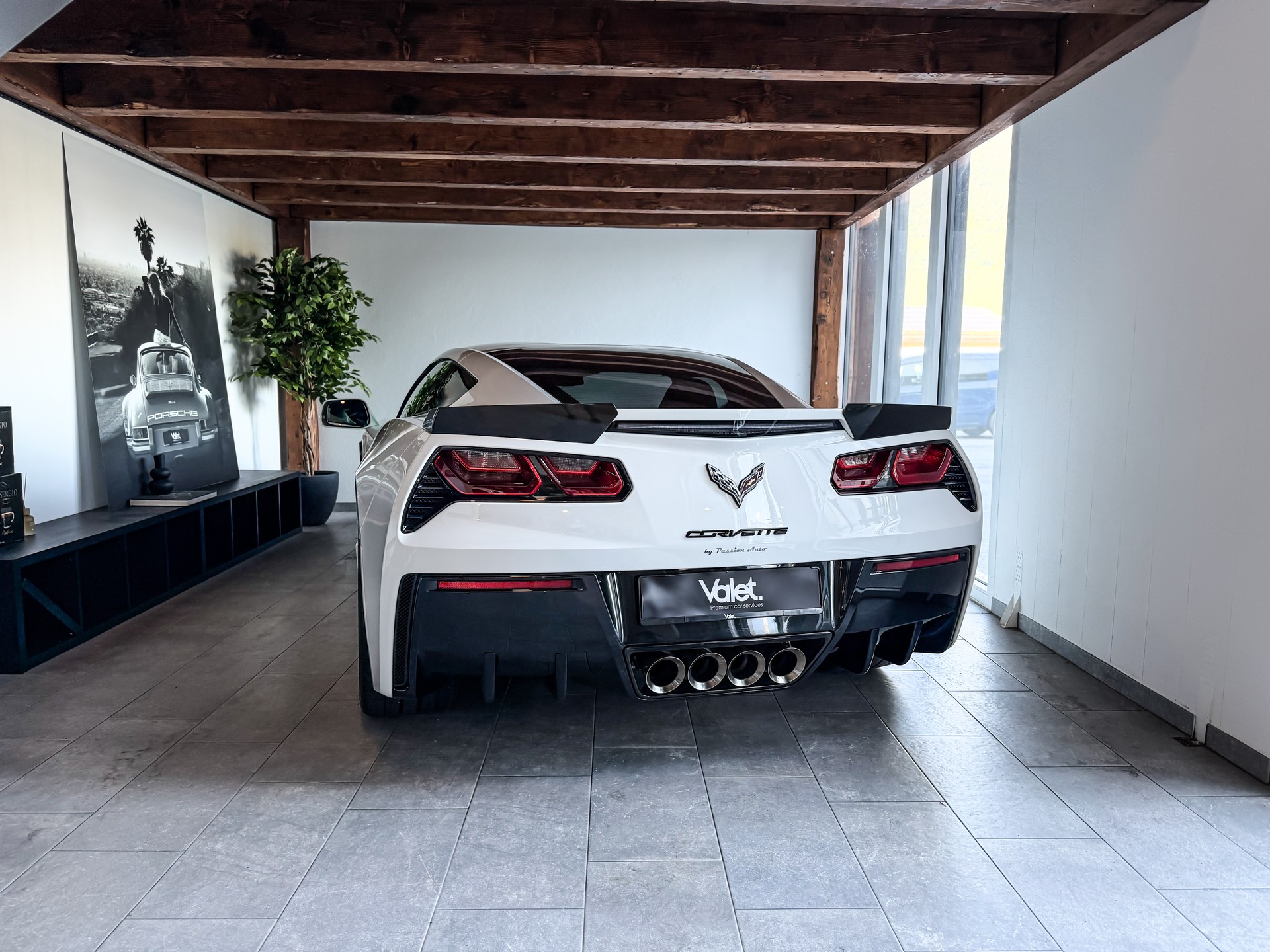CHEVROLET Corvette Stingray Coupé-image-4