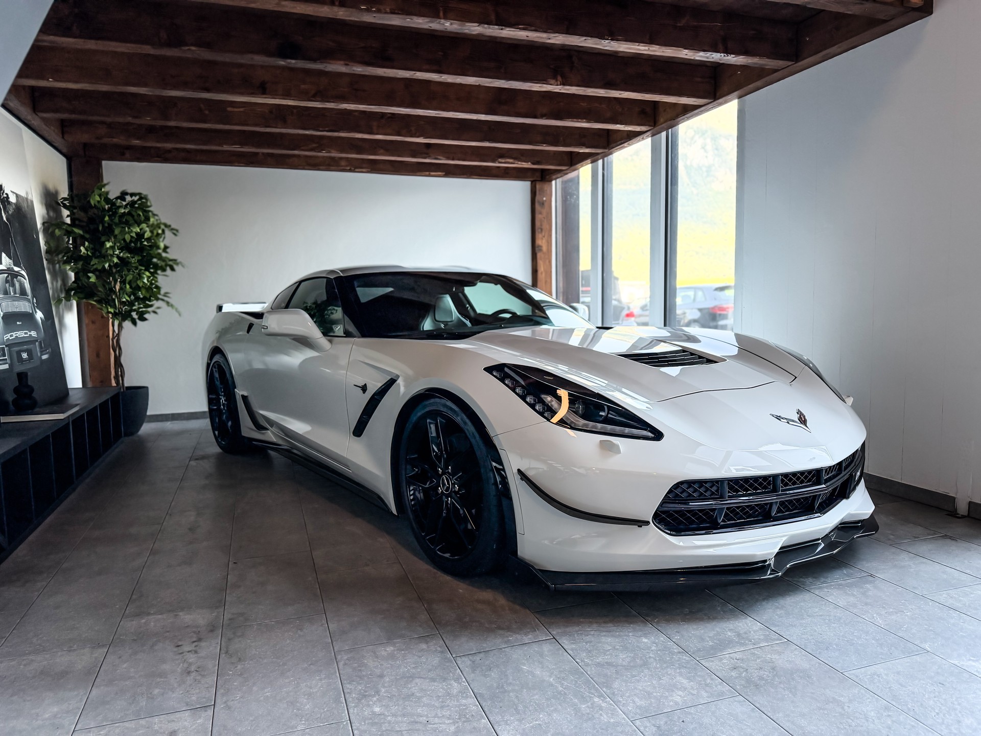 CHEVROLET Corvette Stingray Coupé-image-1