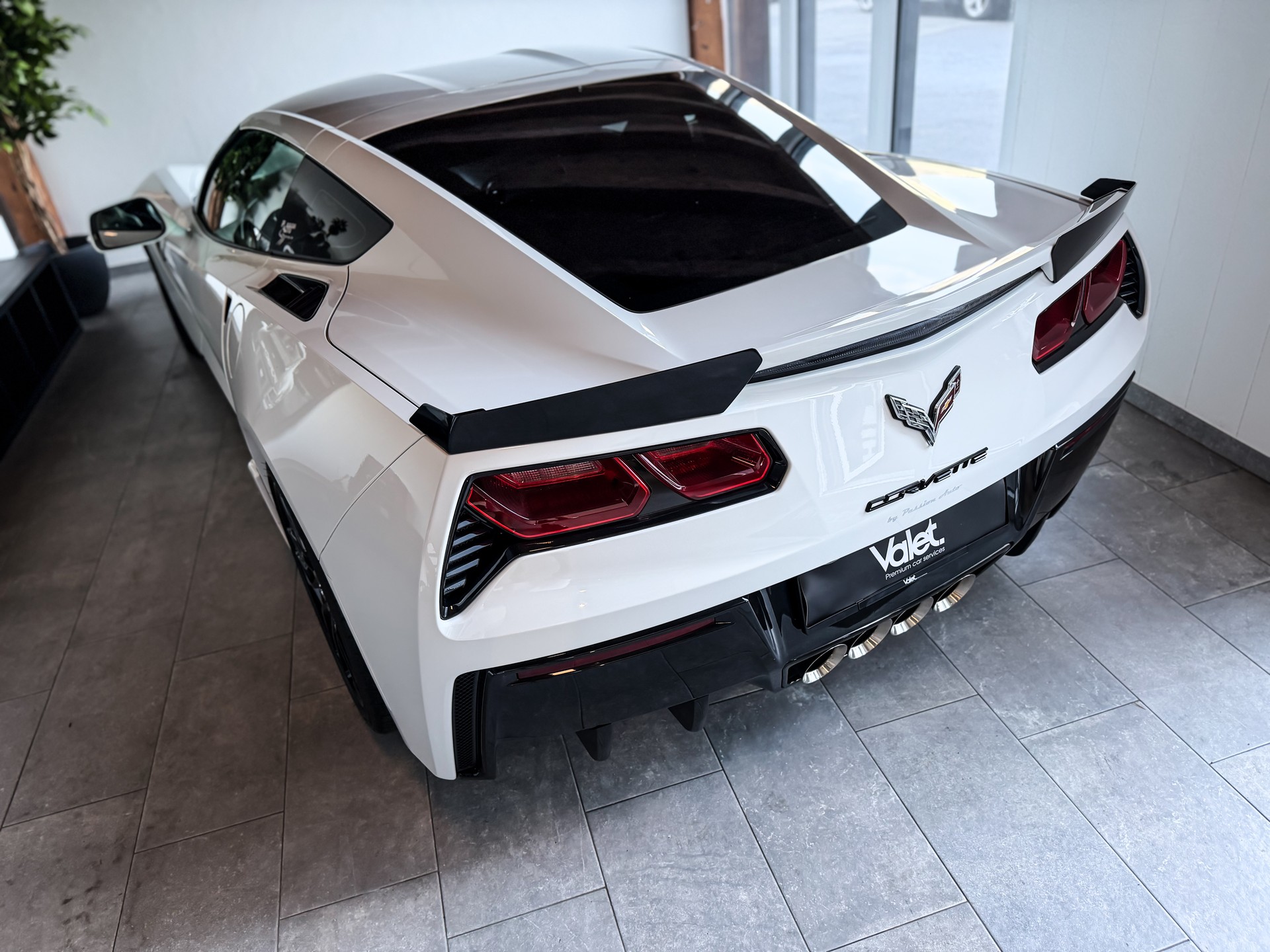 CHEVROLET Corvette Stingray Coupé-image-7