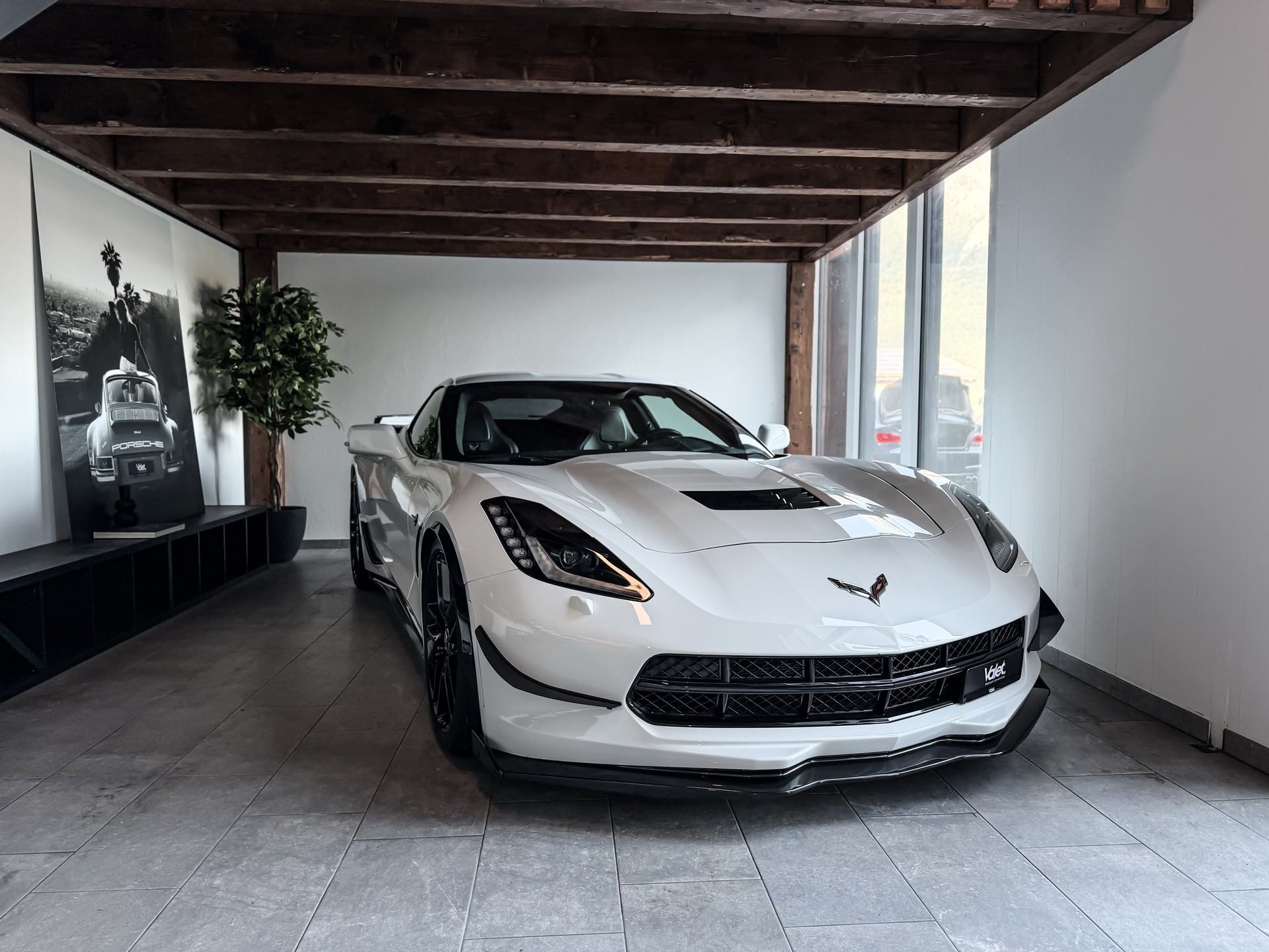 CHEVROLET Corvette Stingray Coupé-image-0