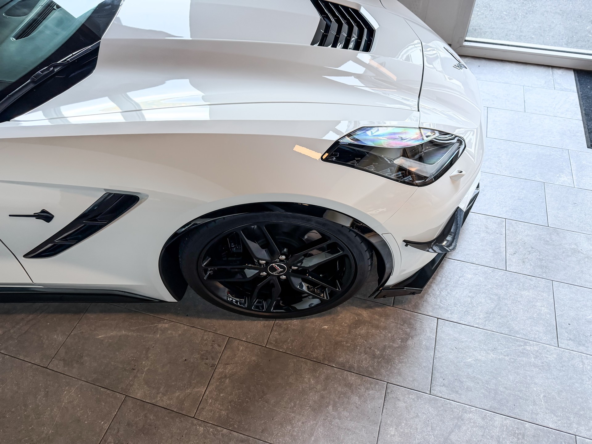 CHEVROLET Corvette Stingray Coupé-image-3