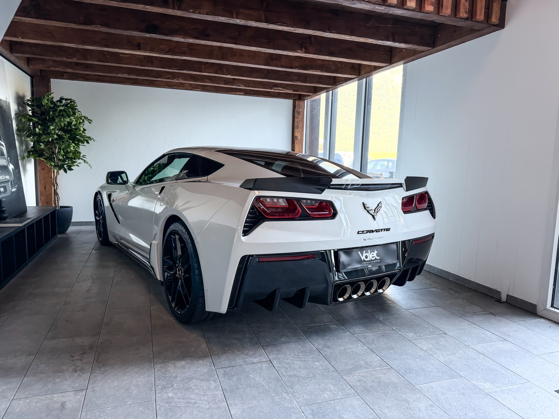 CHEVROLET Corvette Stingray Coupé-image-5