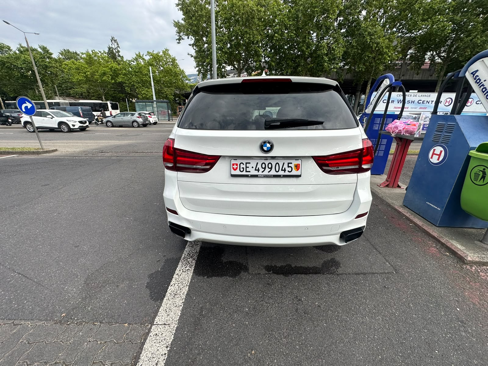 BMW X5 xDrive 40d Steptronic-image-3