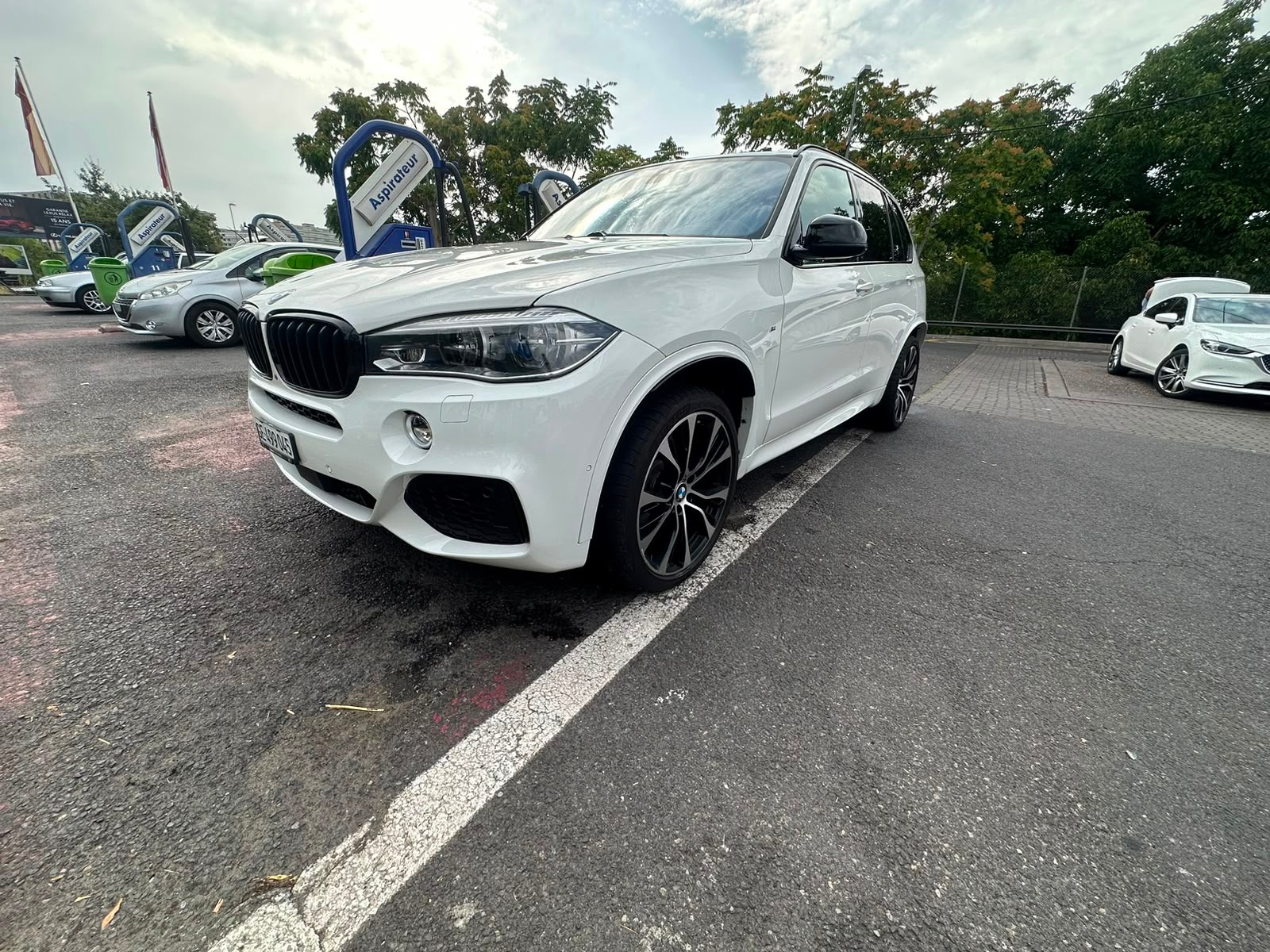 BMW X5 xDrive 40d Steptronic-image-1