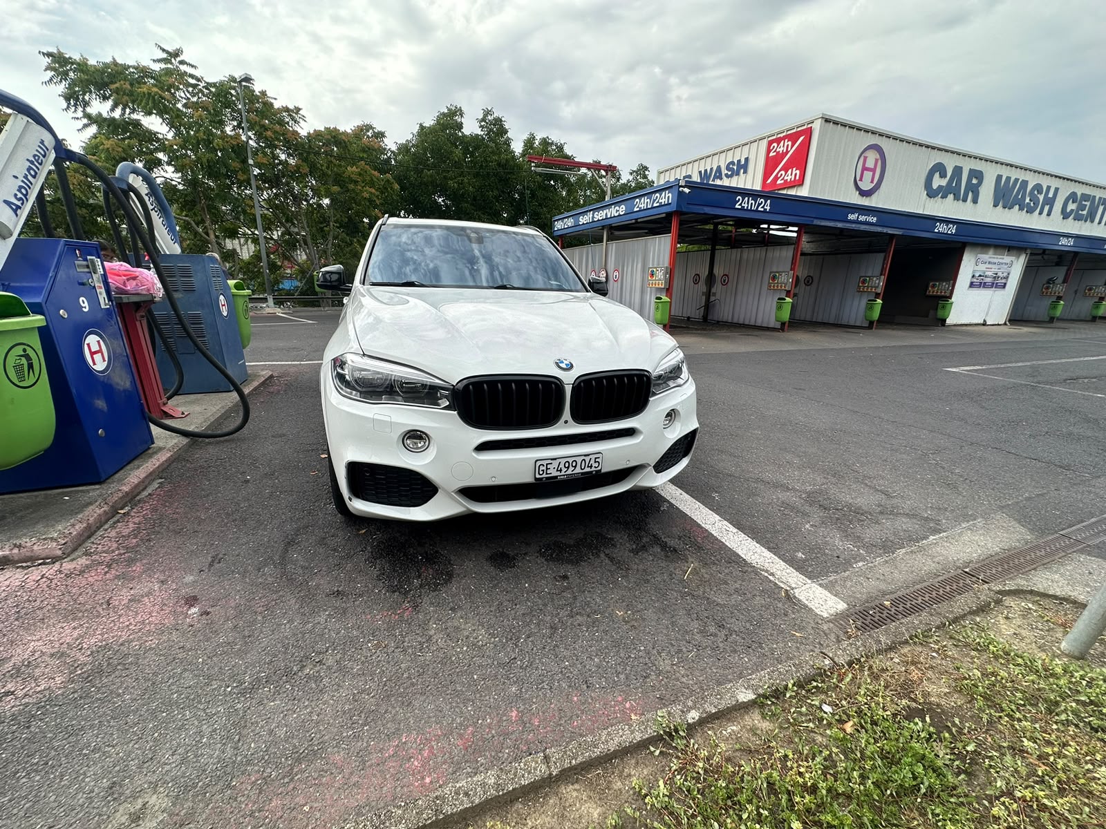 BMW X5 xDrive 40d Steptronic-image-0