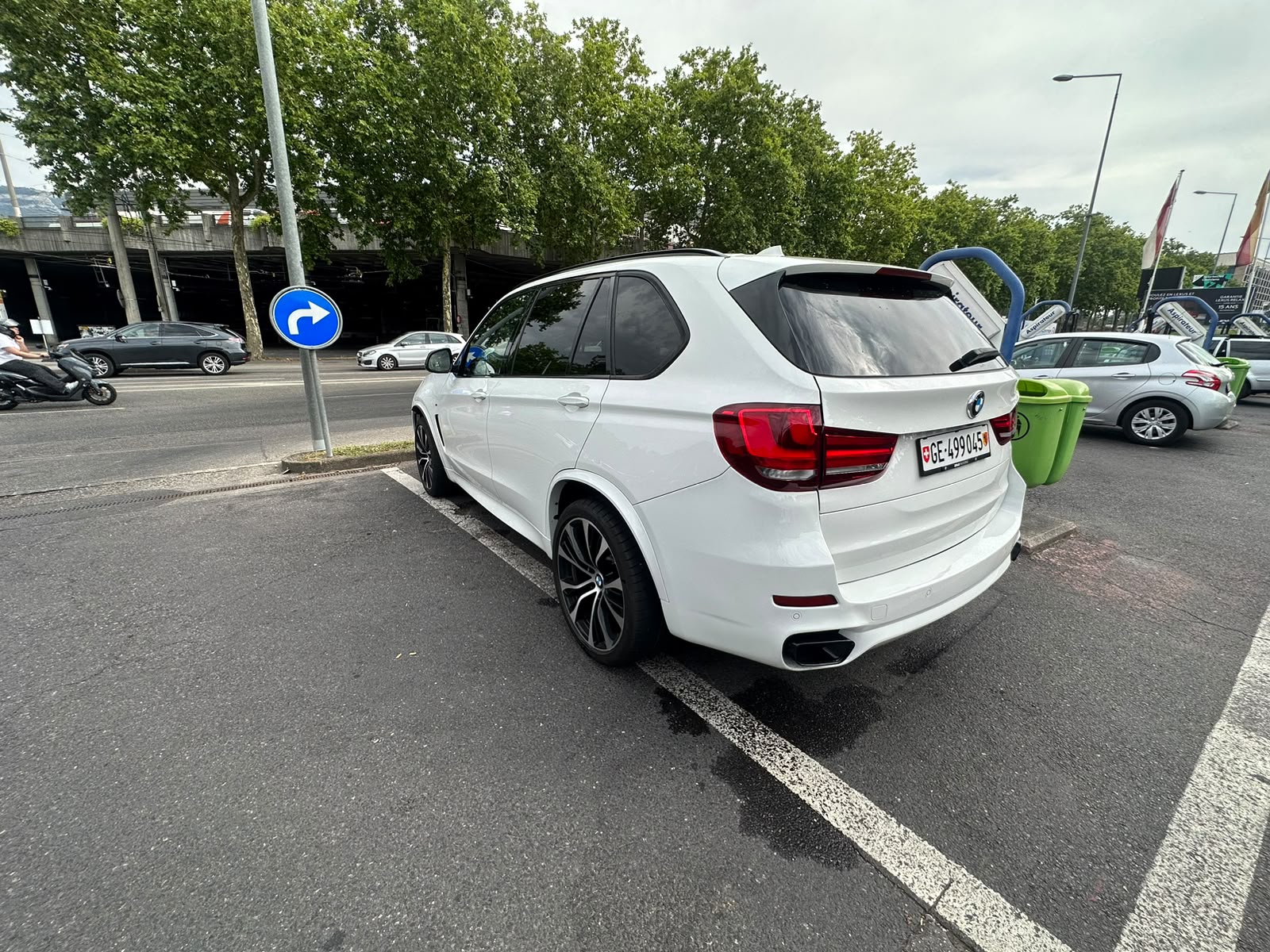 BMW X5 xDrive 40d Steptronic-image-5