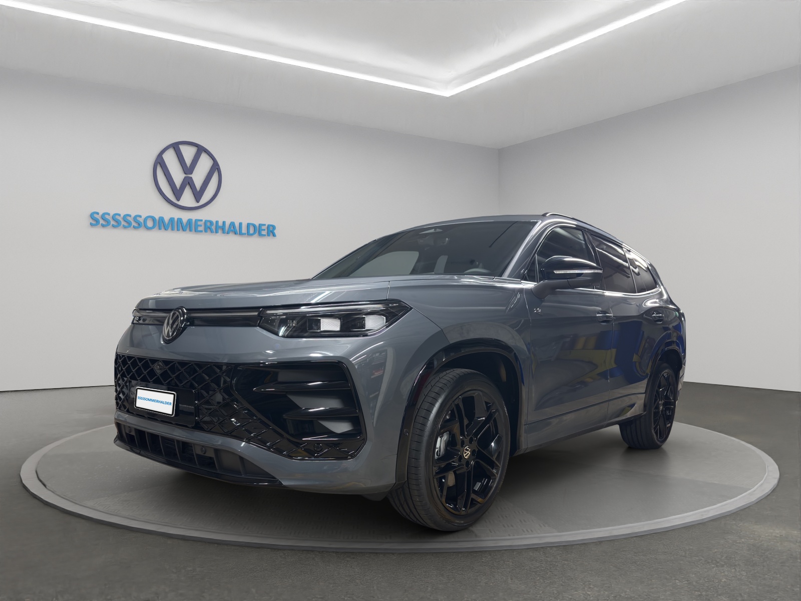 VW Tayron 2.0 TSI R-Line United DSG 4Motion-image-0