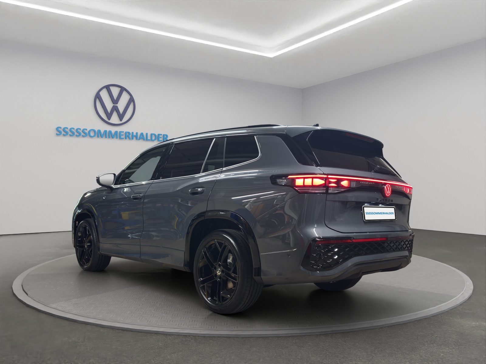 VW Tayron 2.0 TSI R-Line United DSG 4Motion-image-2