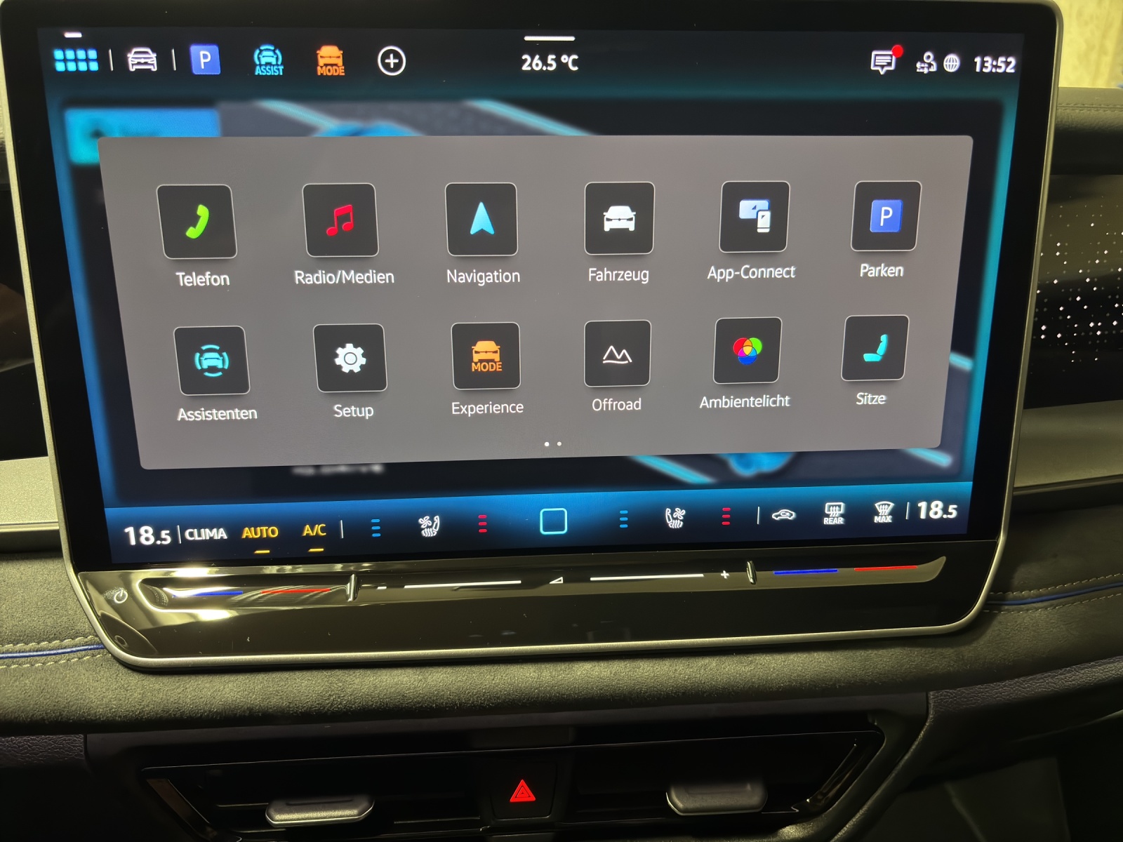 VW Tayron 2.0 TSI R-Line United DSG 4Motion-image-14