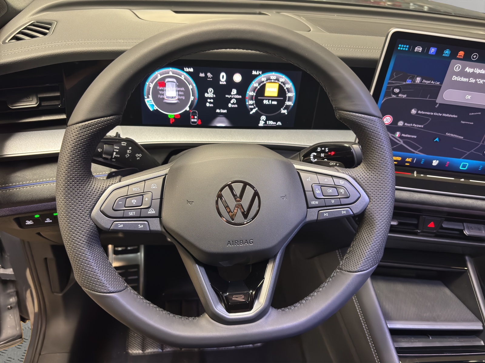VW Tayron 2.0 TSI R-Line United DSG 4Motion-image-6