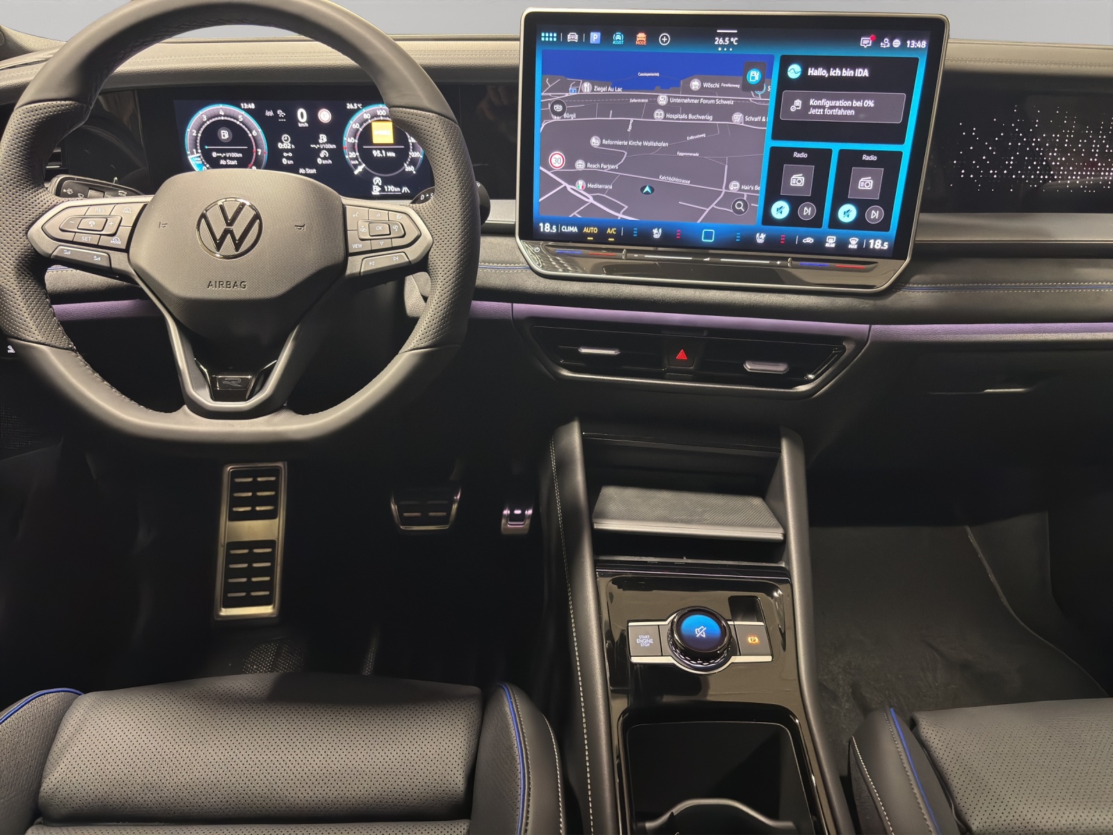 VW Tayron 2.0 TSI R-Line United DSG 4Motion-image-7
