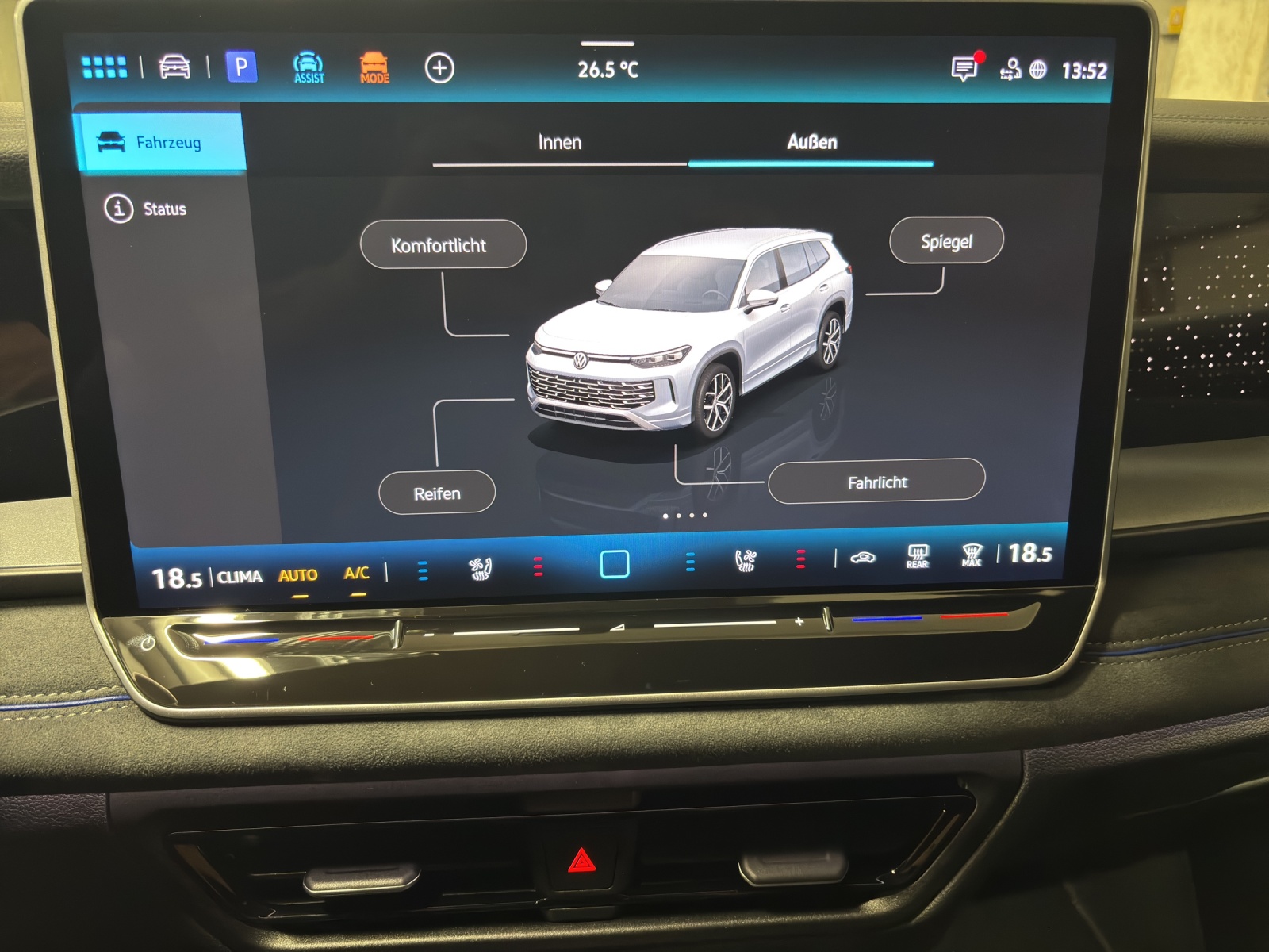 VW Tayron 2.0 TSI R-Line United DSG 4Motion-image-15