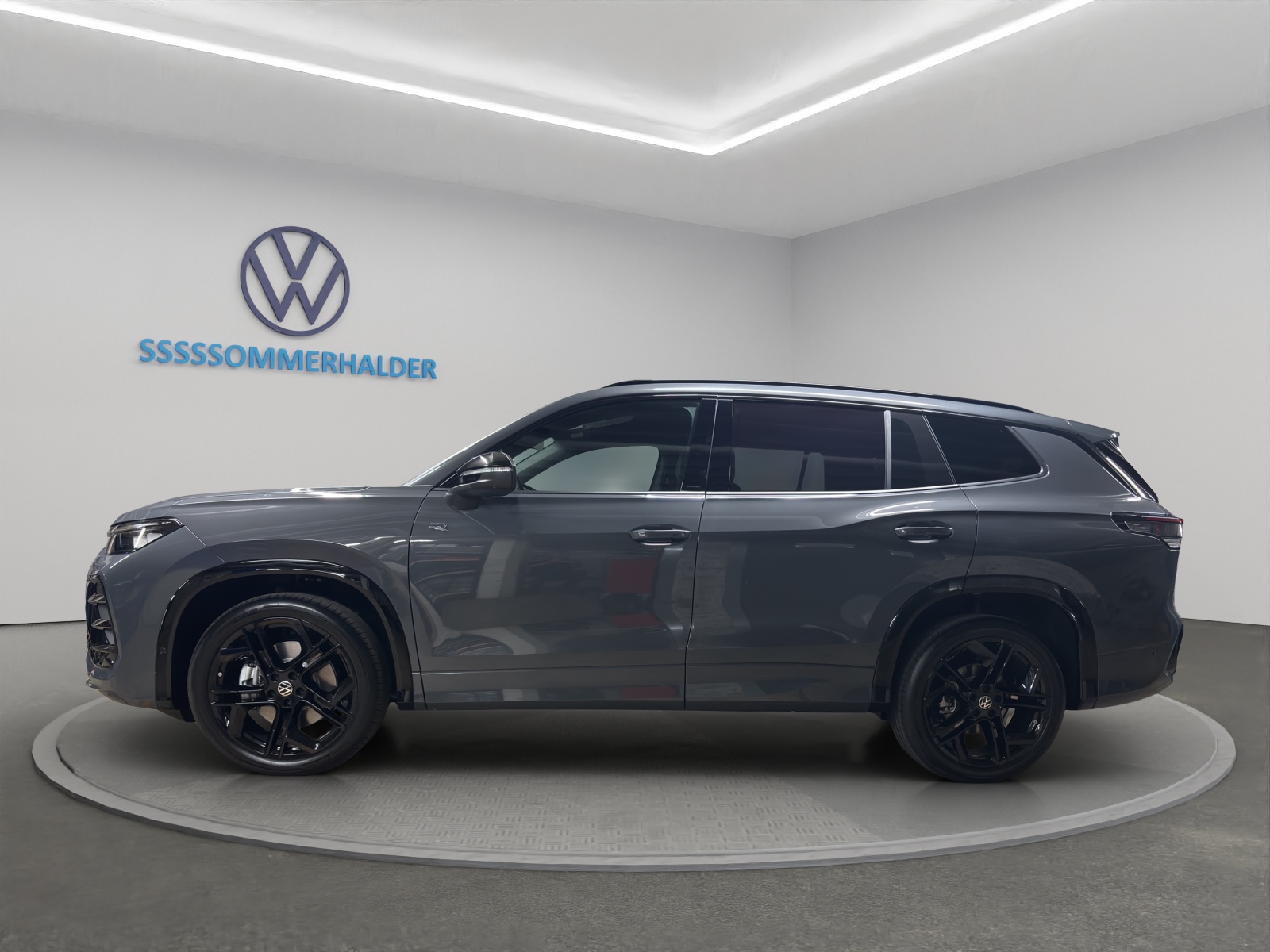 VW Tayron 2.0 TSI R-Line United DSG 4Motion-image-1