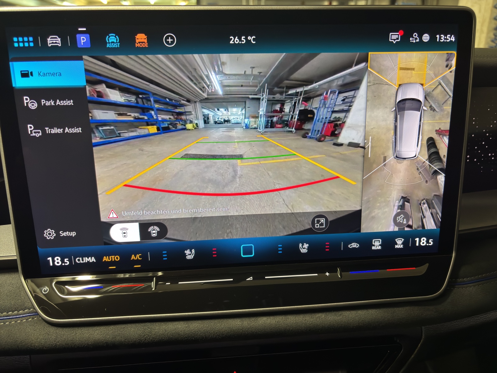 VW Tayron 2.0 TSI R-Line United DSG 4Motion-image-17