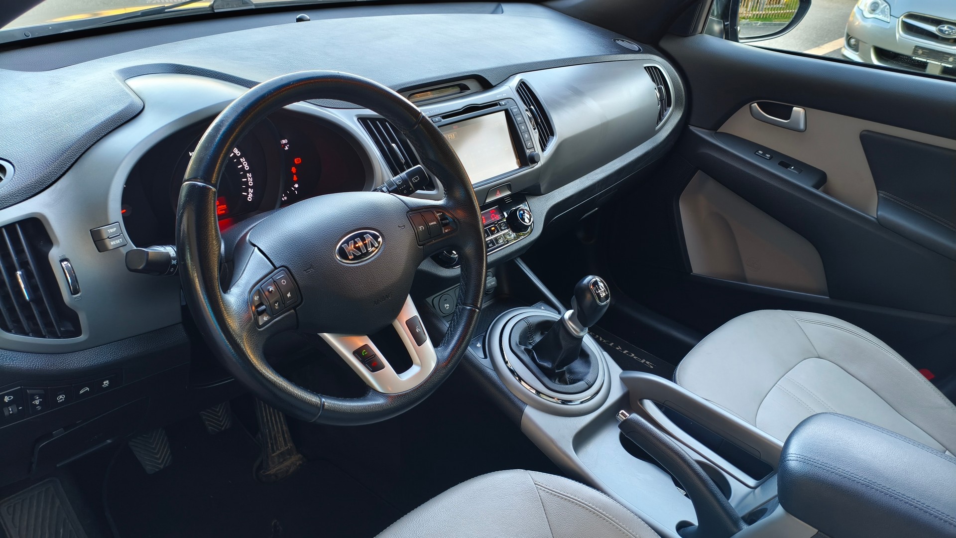 KIA Sportage 1.6 GDi Swiss Eco Edition 2WD-image-6
