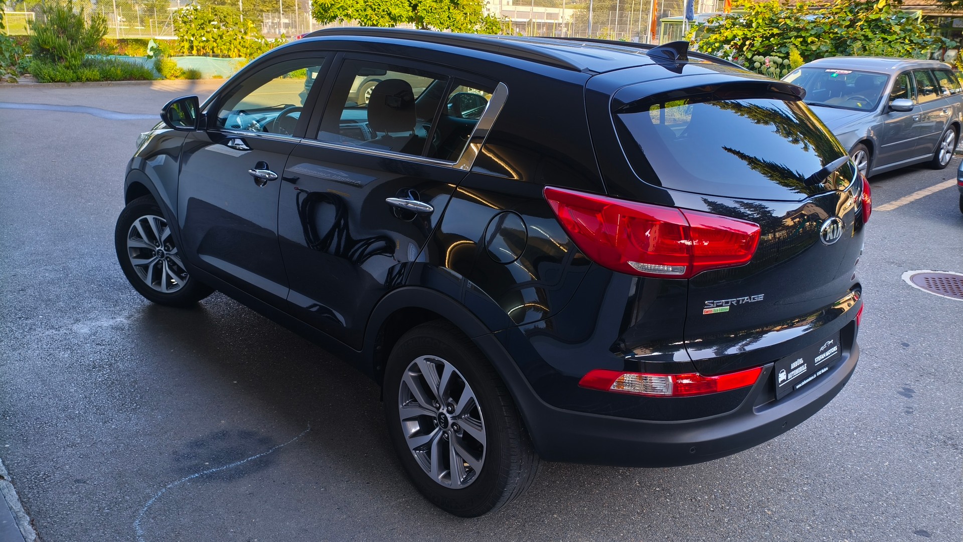 KIA Sportage 1.6 GDi Swiss Eco Edition 2WD-image-4