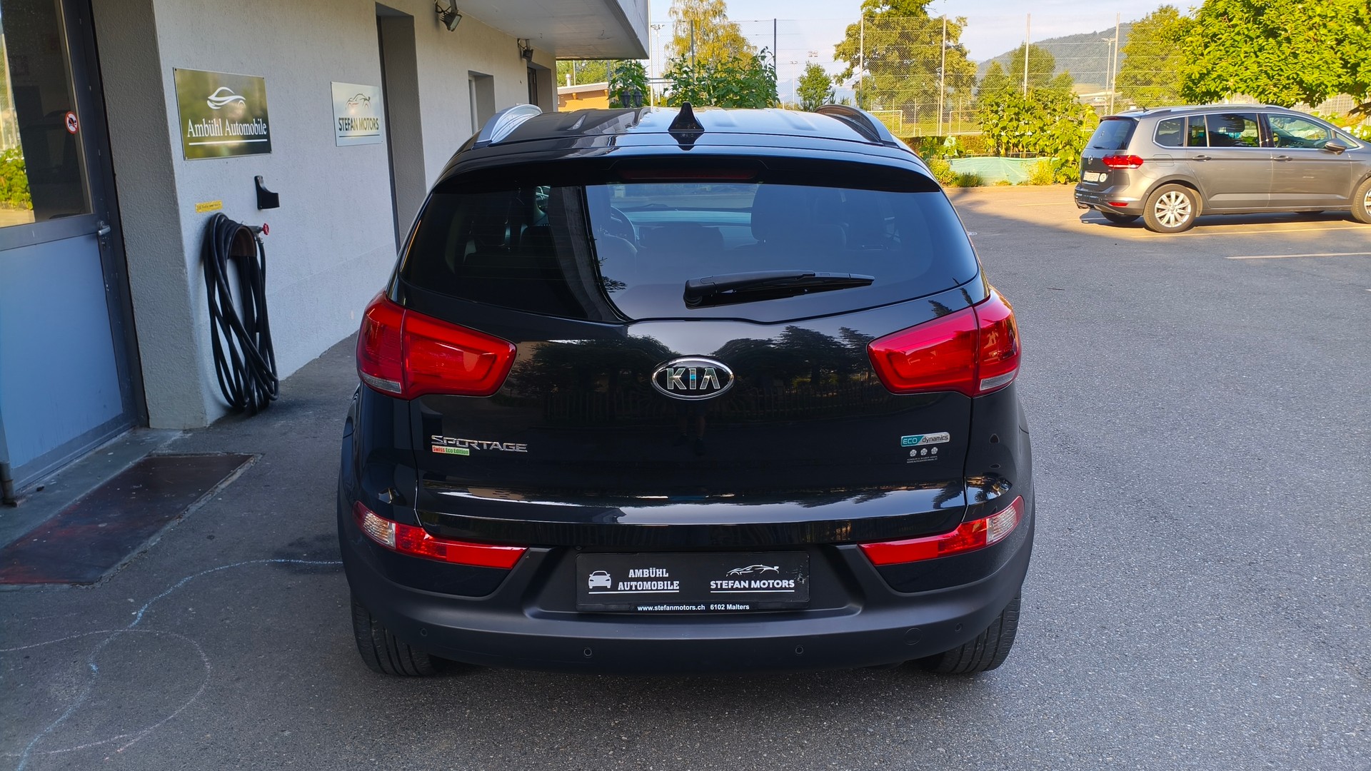 KIA Sportage 1.6 GDi Swiss Eco Edition 2WD-image-3