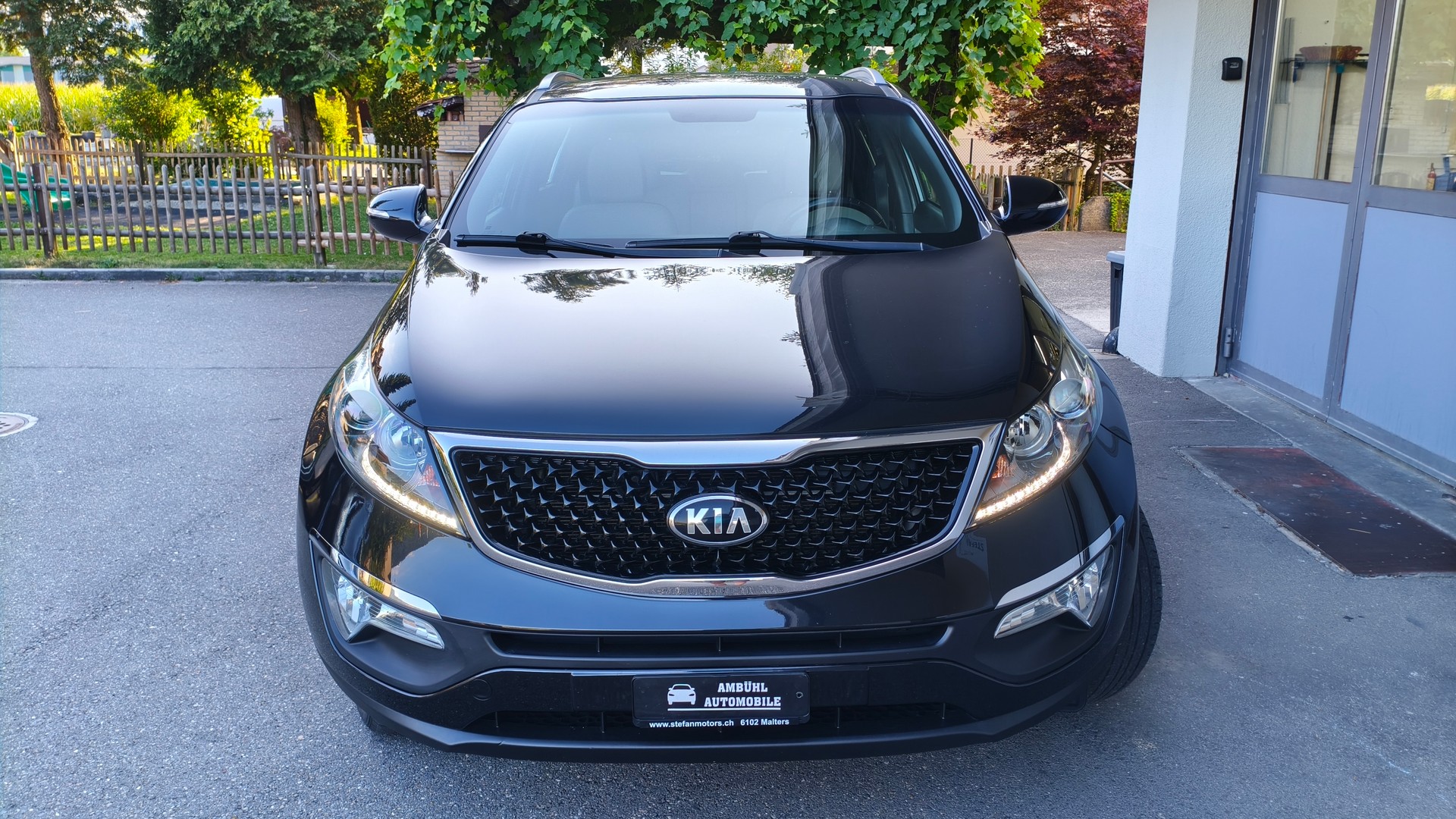 KIA Sportage 1.6 GDi Swiss Eco Edition 2WD-image-5