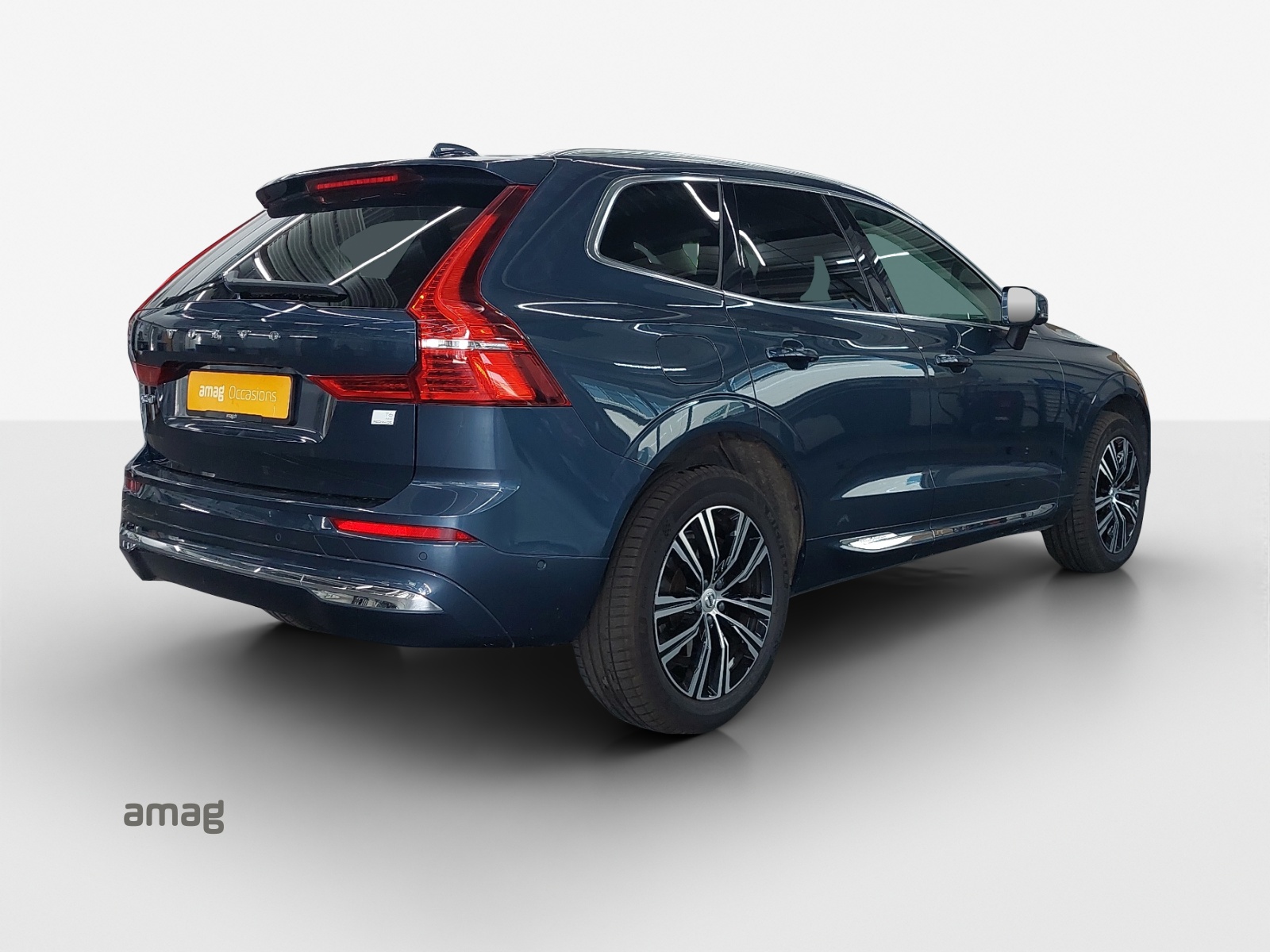 VOLVO XC60 T6 eAWD Inscription Geartronic-image-4