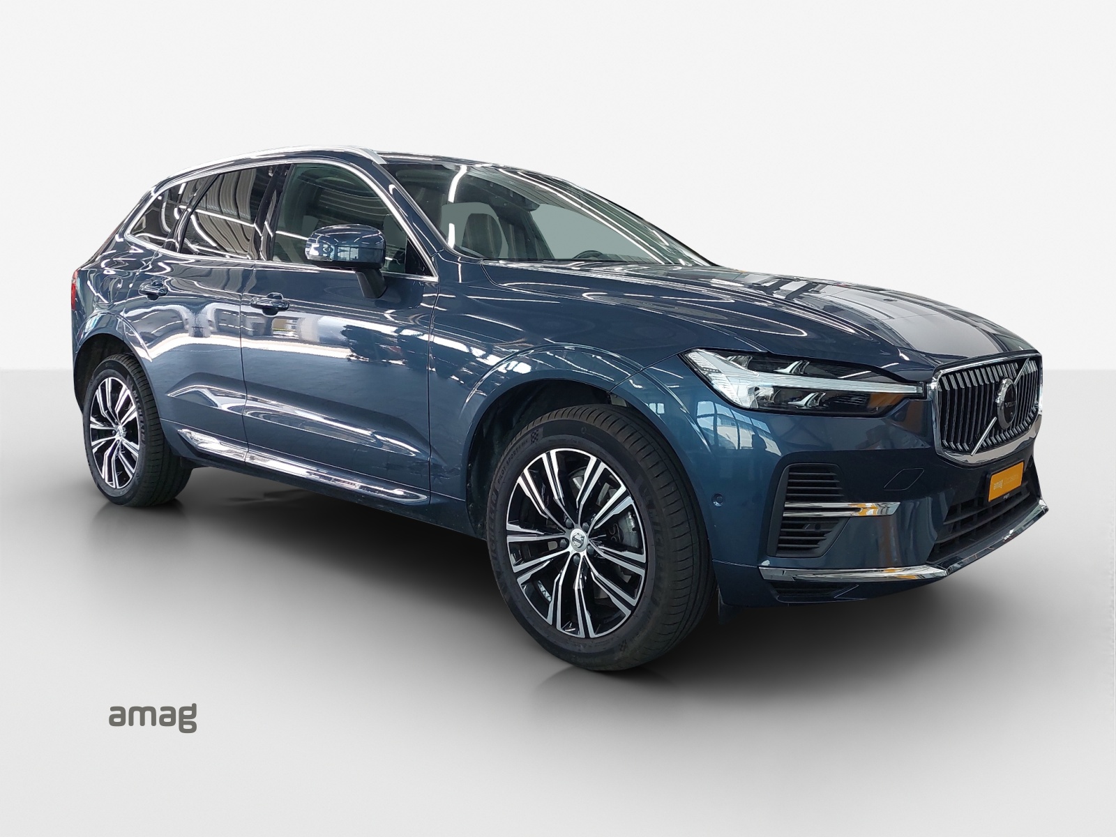 VOLVO XC60 T6 eAWD Inscription Geartronic-image-5