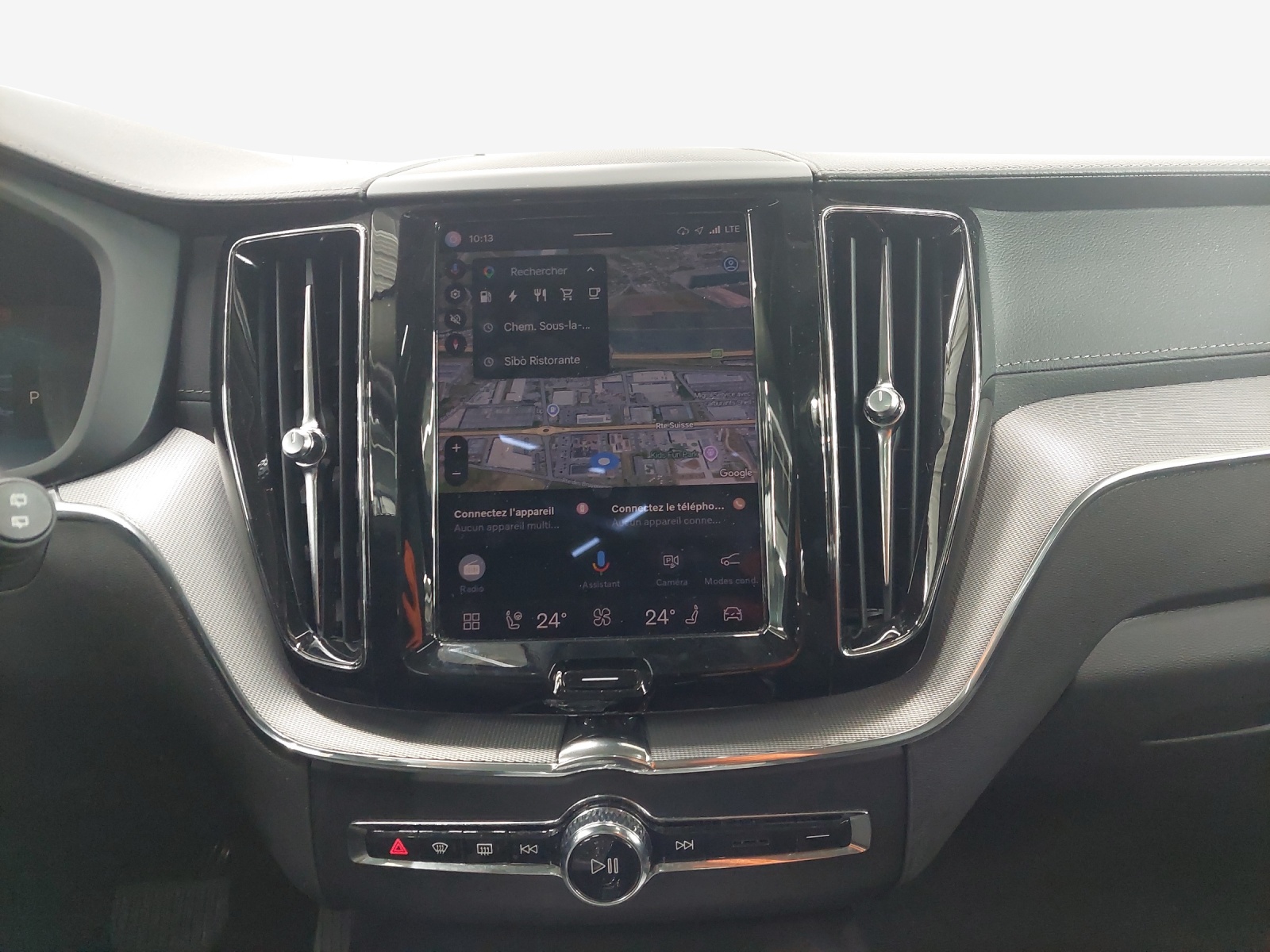 VOLVO XC60 T6 eAWD Inscription Geartronic-image-10