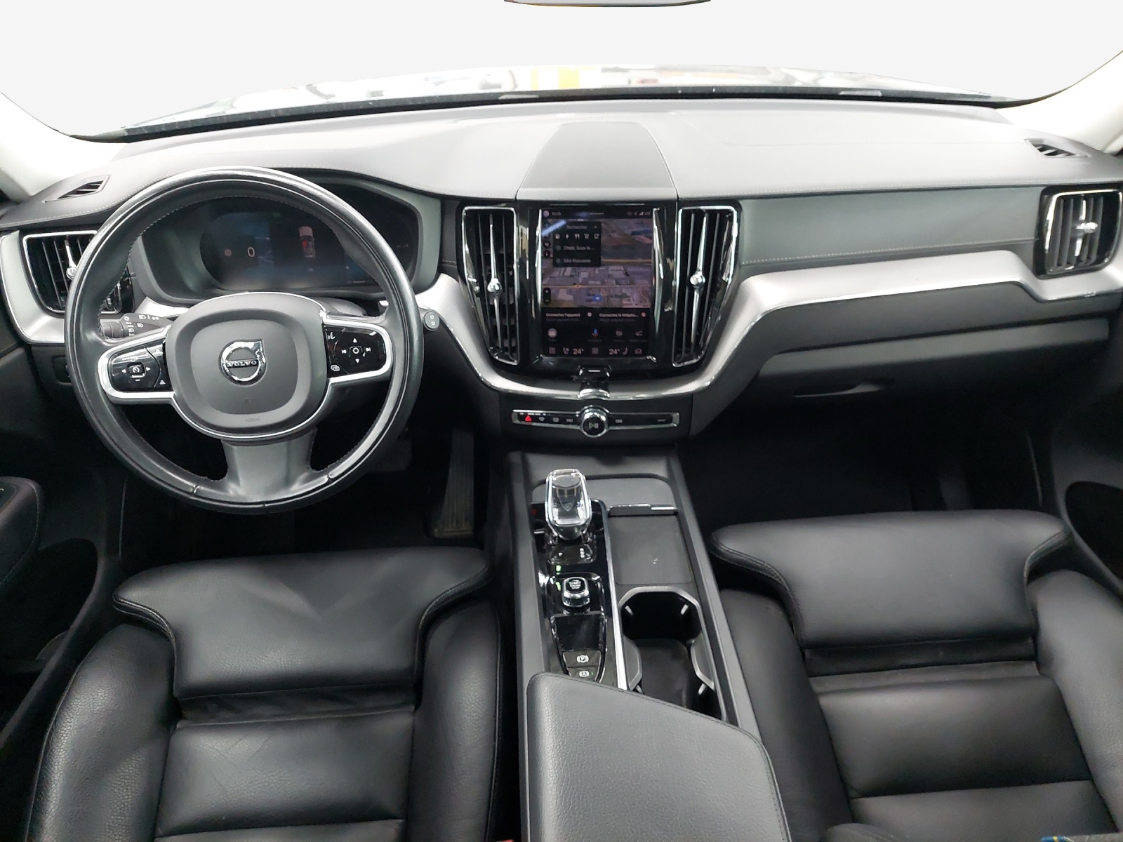 VOLVO XC60 T6 eAWD Inscription Geartronic-image-8