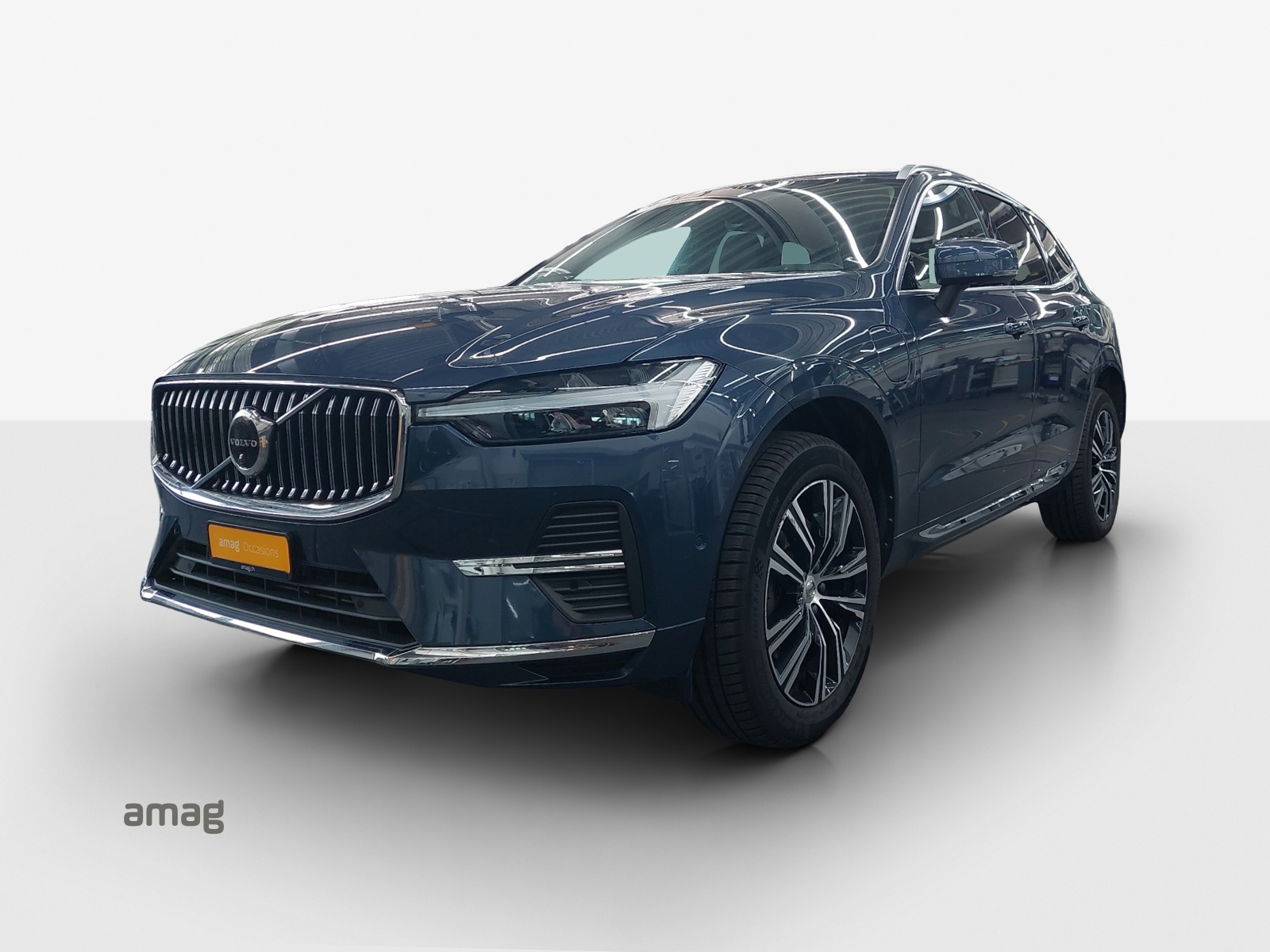 VOLVO XC60 T6 eAWD Inscription Geartronic-image-0