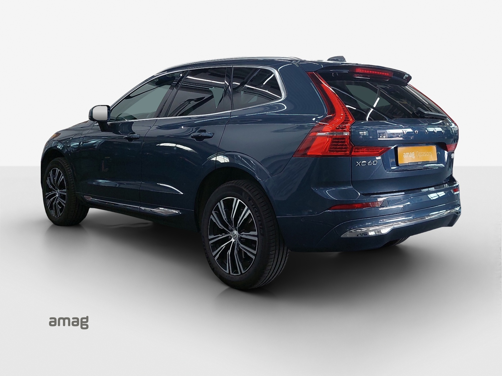VOLVO XC60 T6 eAWD Inscription Geartronic-image-2
