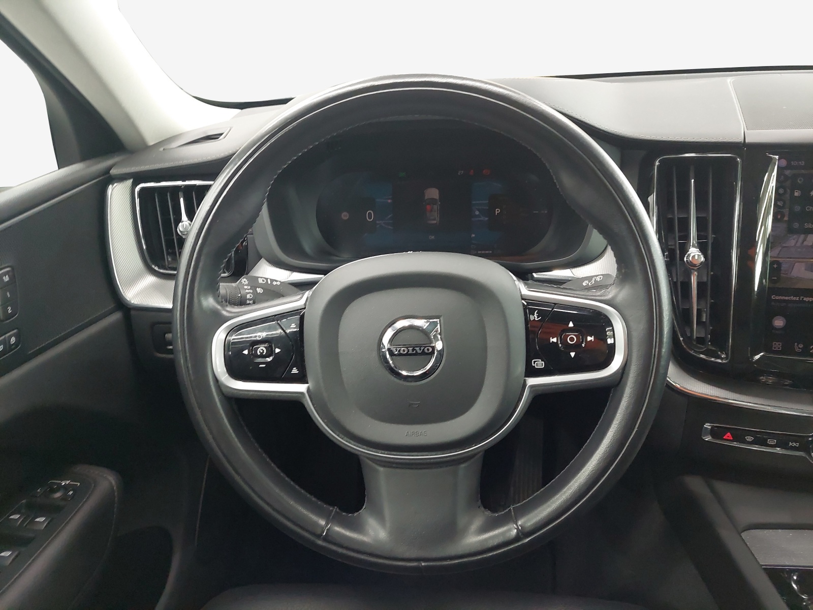 VOLVO XC60 T6 eAWD Inscription Geartronic-image-9