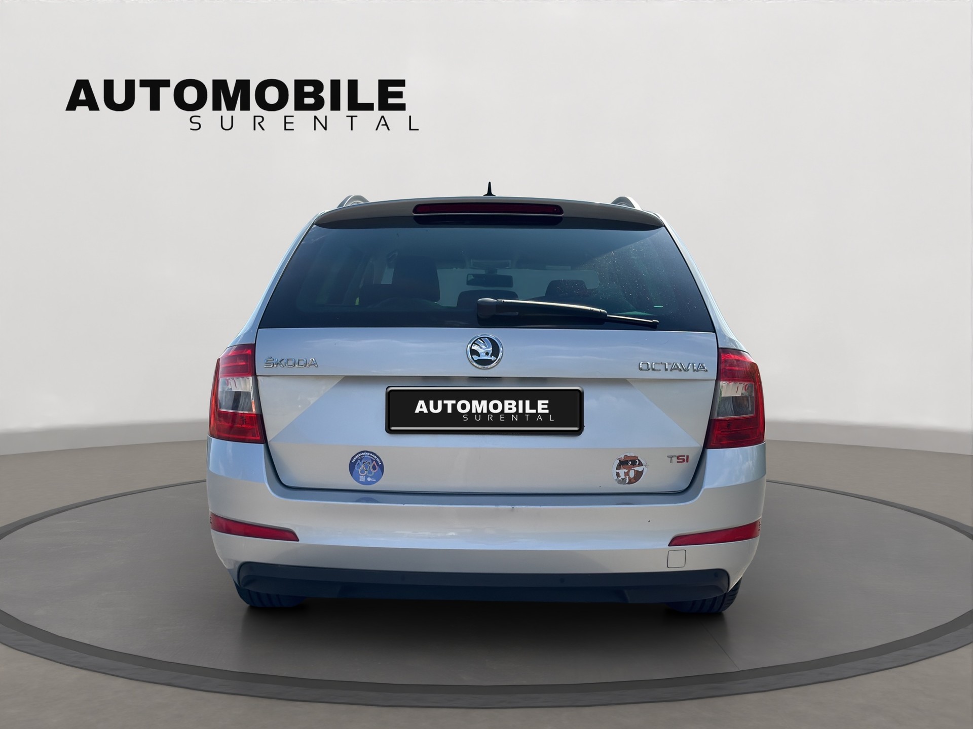 SKODA Octavia Combi 1.8 TSI Ambition DSG-image-4