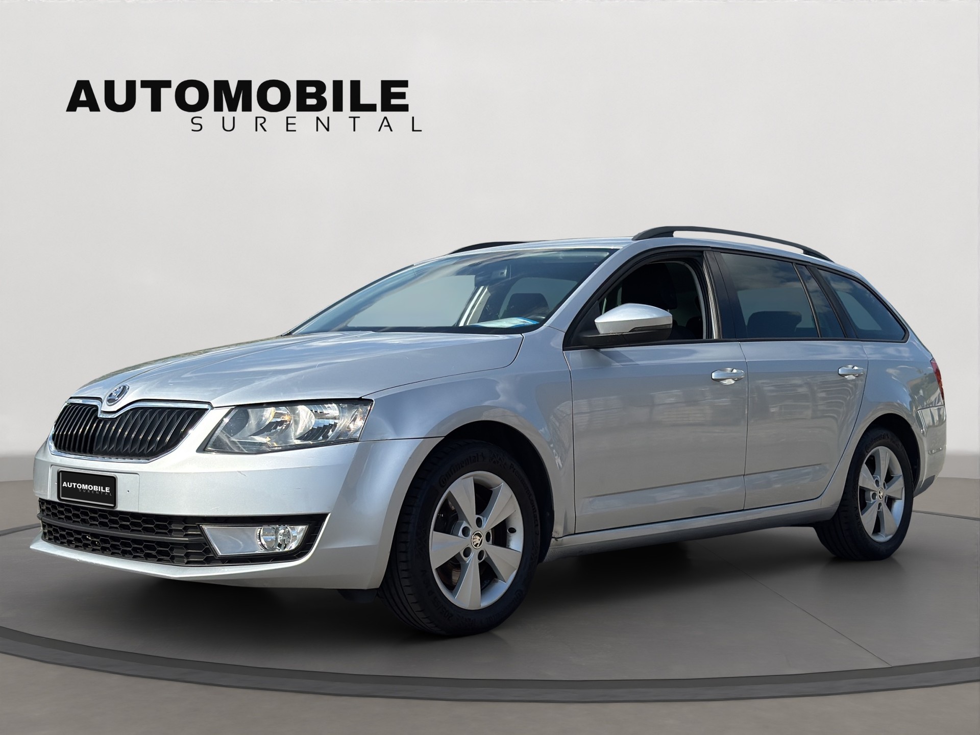 SKODA Octavia Combi 1.8 TSI Ambition DSG