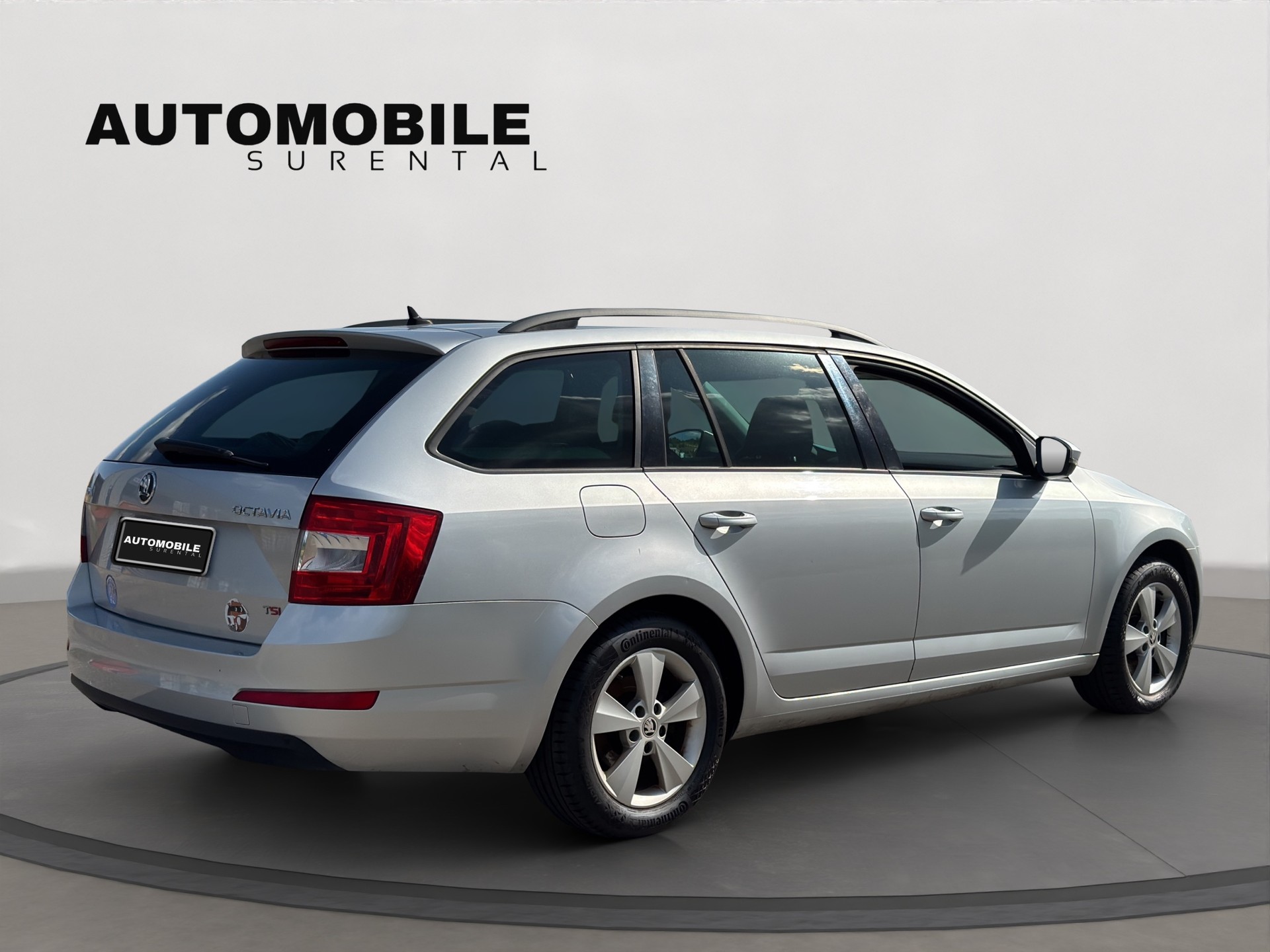 SKODA Octavia Combi 1.8 TSI Ambition DSG-image-5