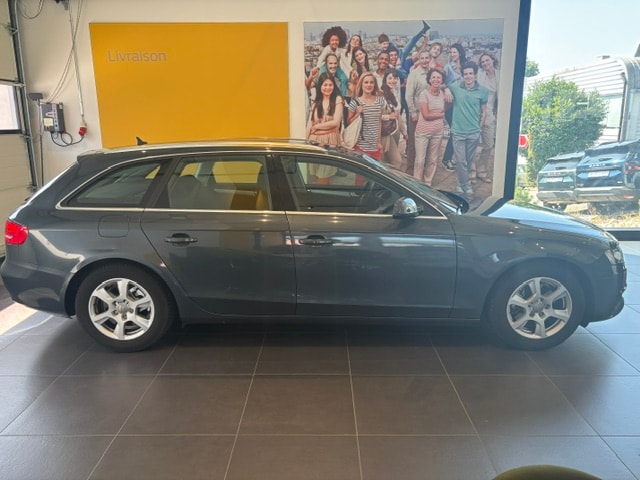 AUDI A4 Avant 2.0 TDIe-image-1
